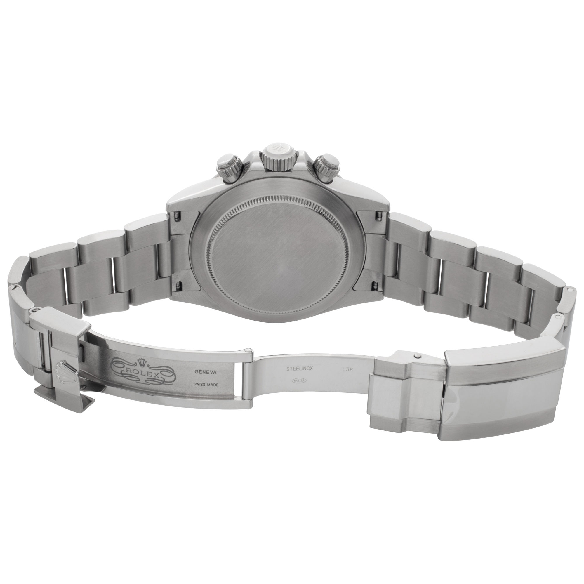 Rolex 116520 Daytona Automatic Male Stainless Steel 5
