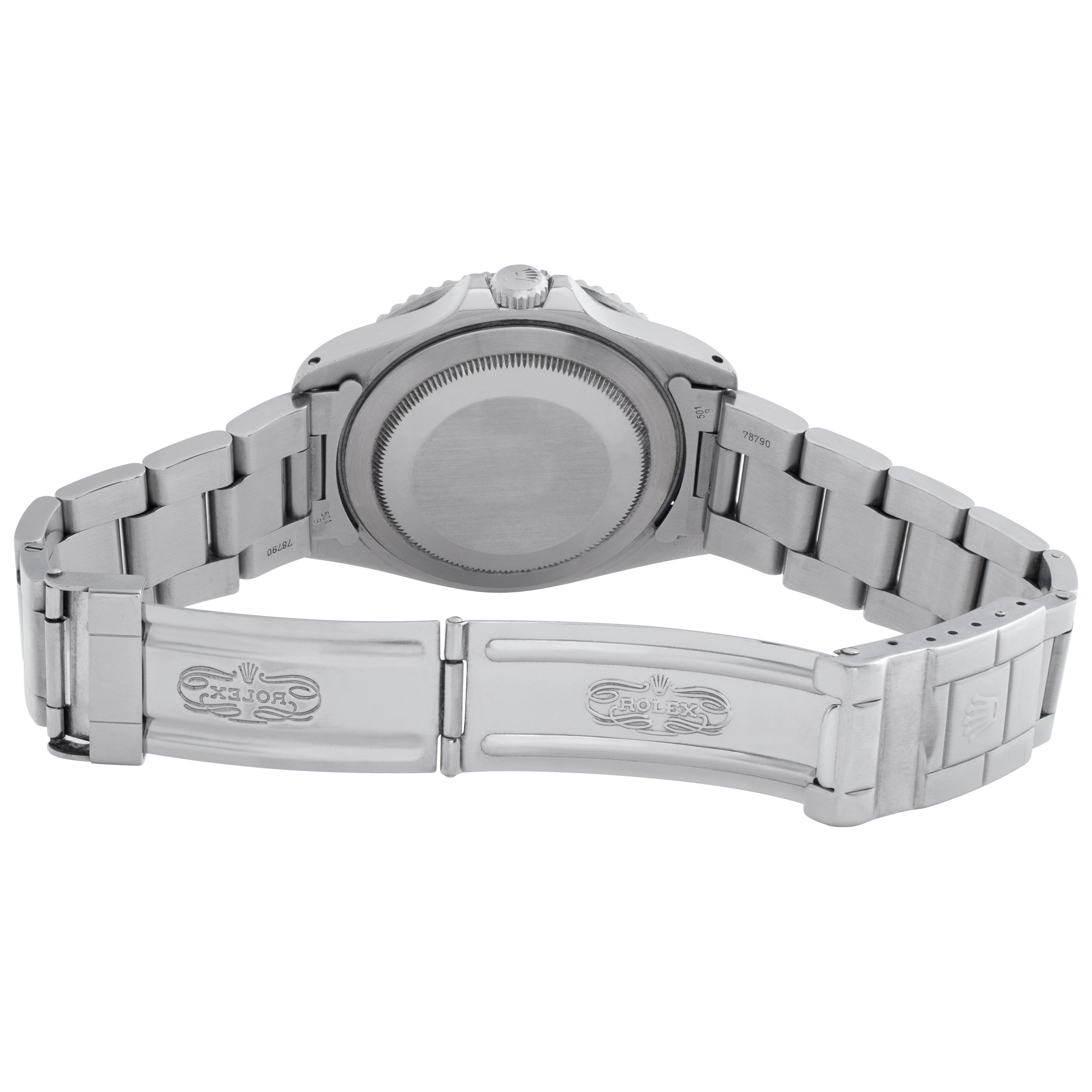 Rolex 16700 GMT-Master Automatic Male Stainless Steel 5