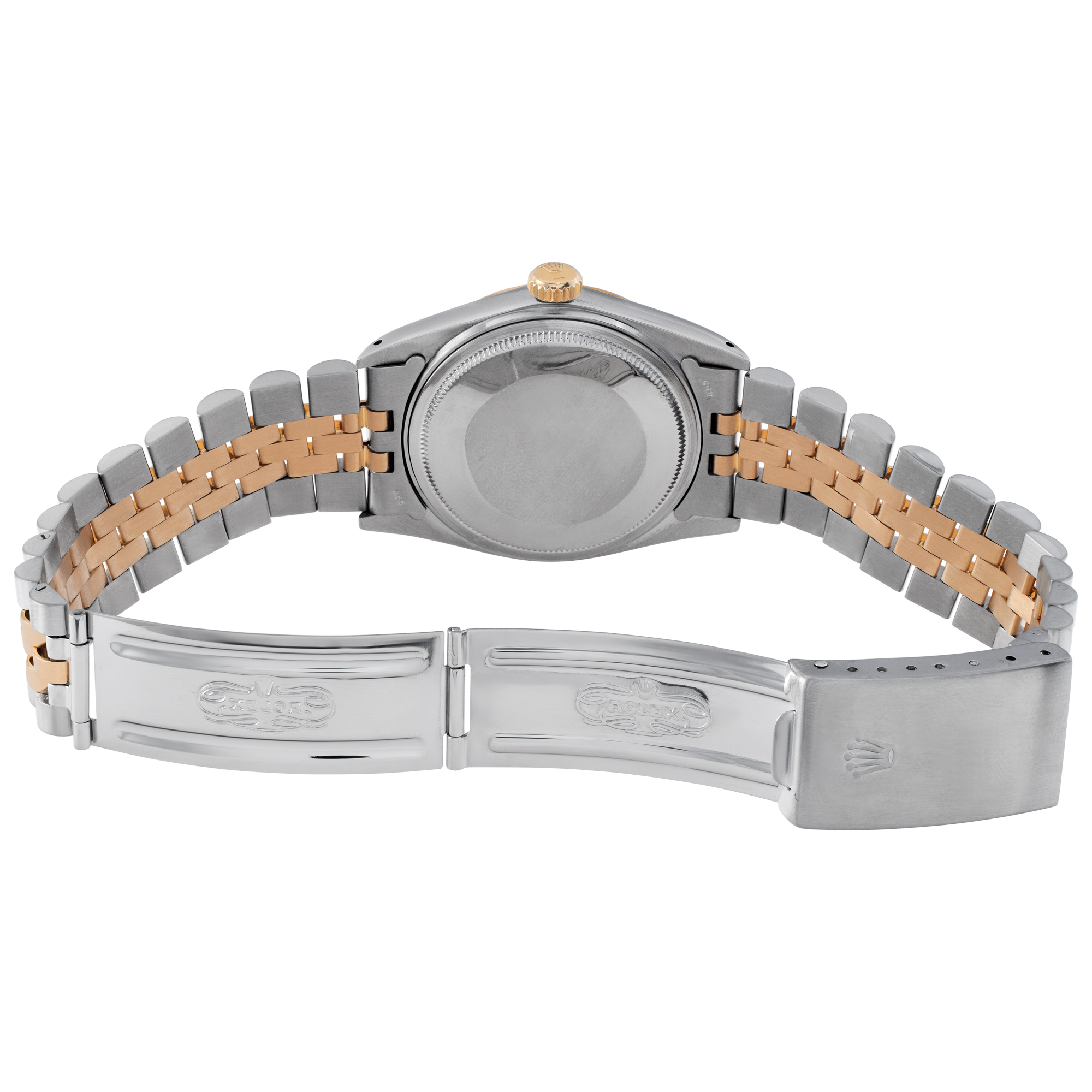 Rolex 16013 Datejust Automatic Male Stainless Steel 5