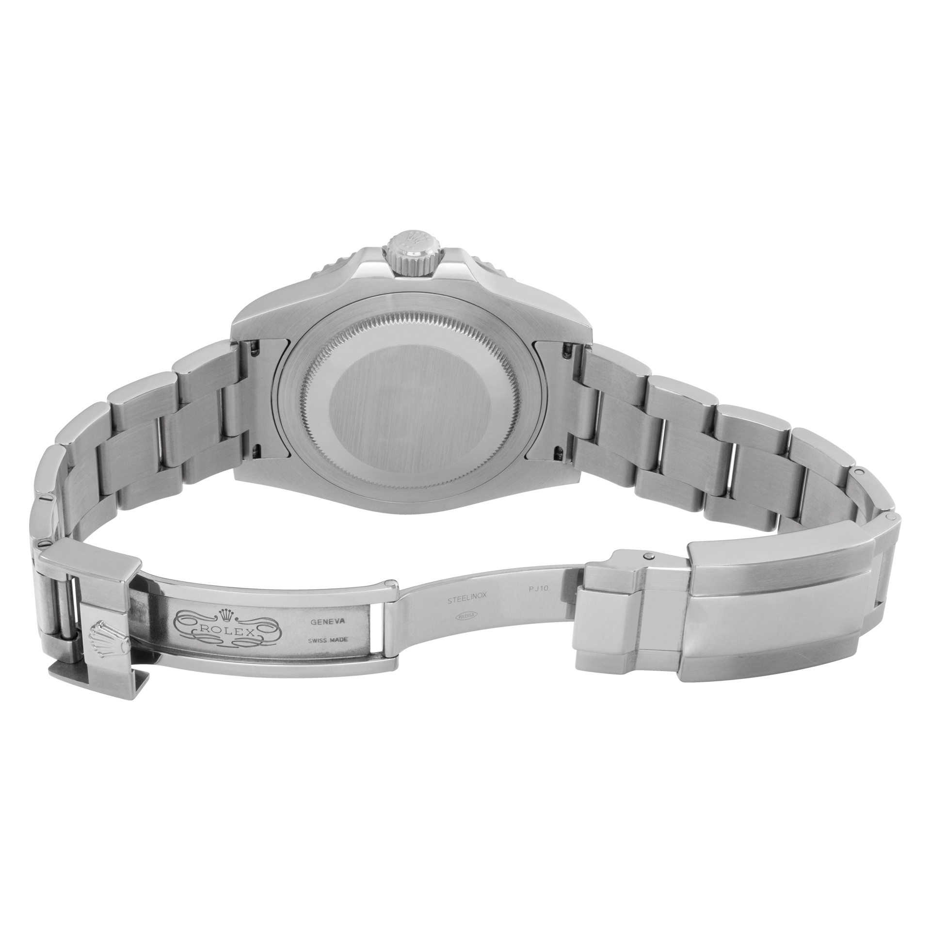 Rolex 116710 GMT-Master II Automatic Male Stainless Steel 5