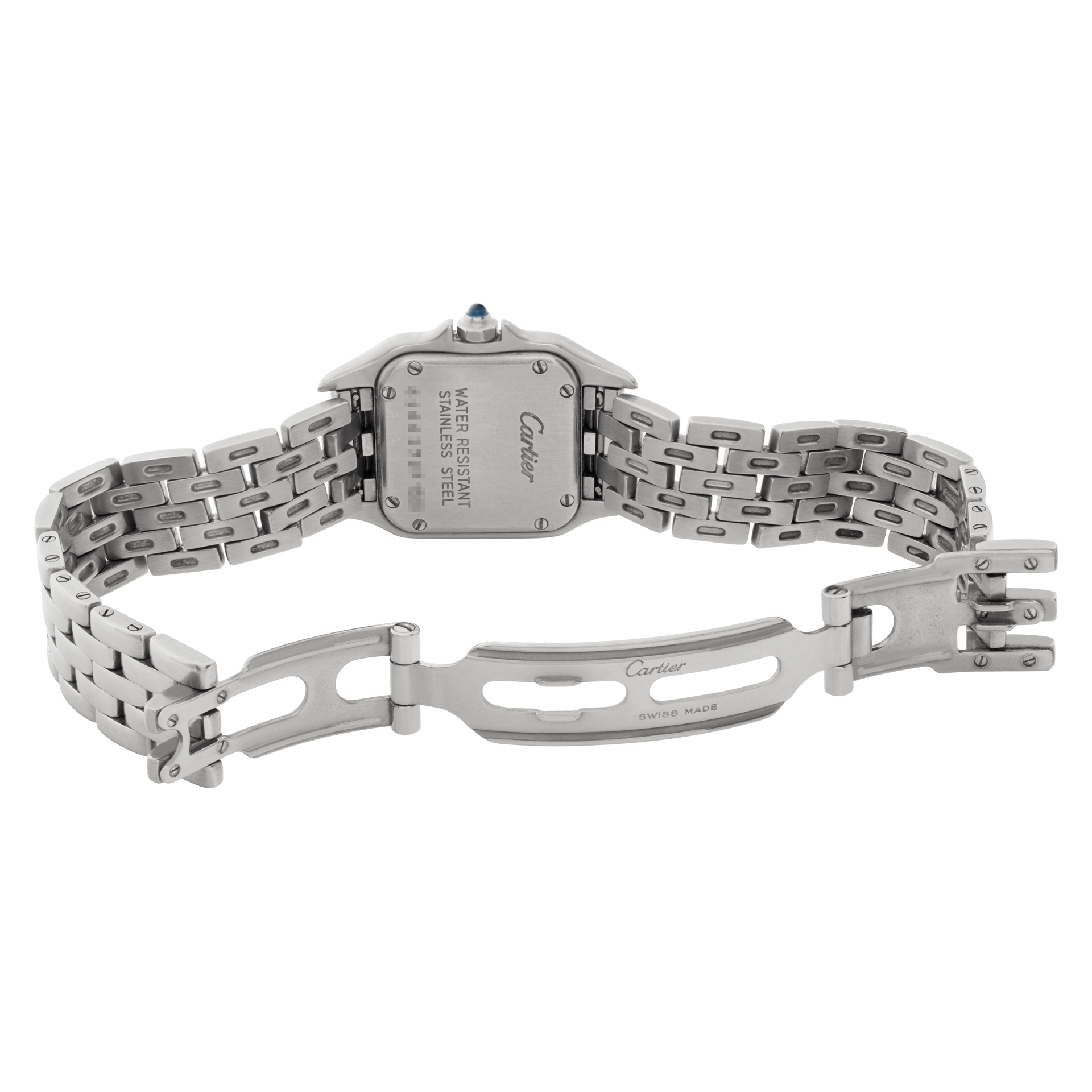 Cartier  WSPN0006 Panthere Quartz Female Stainless Steel 5