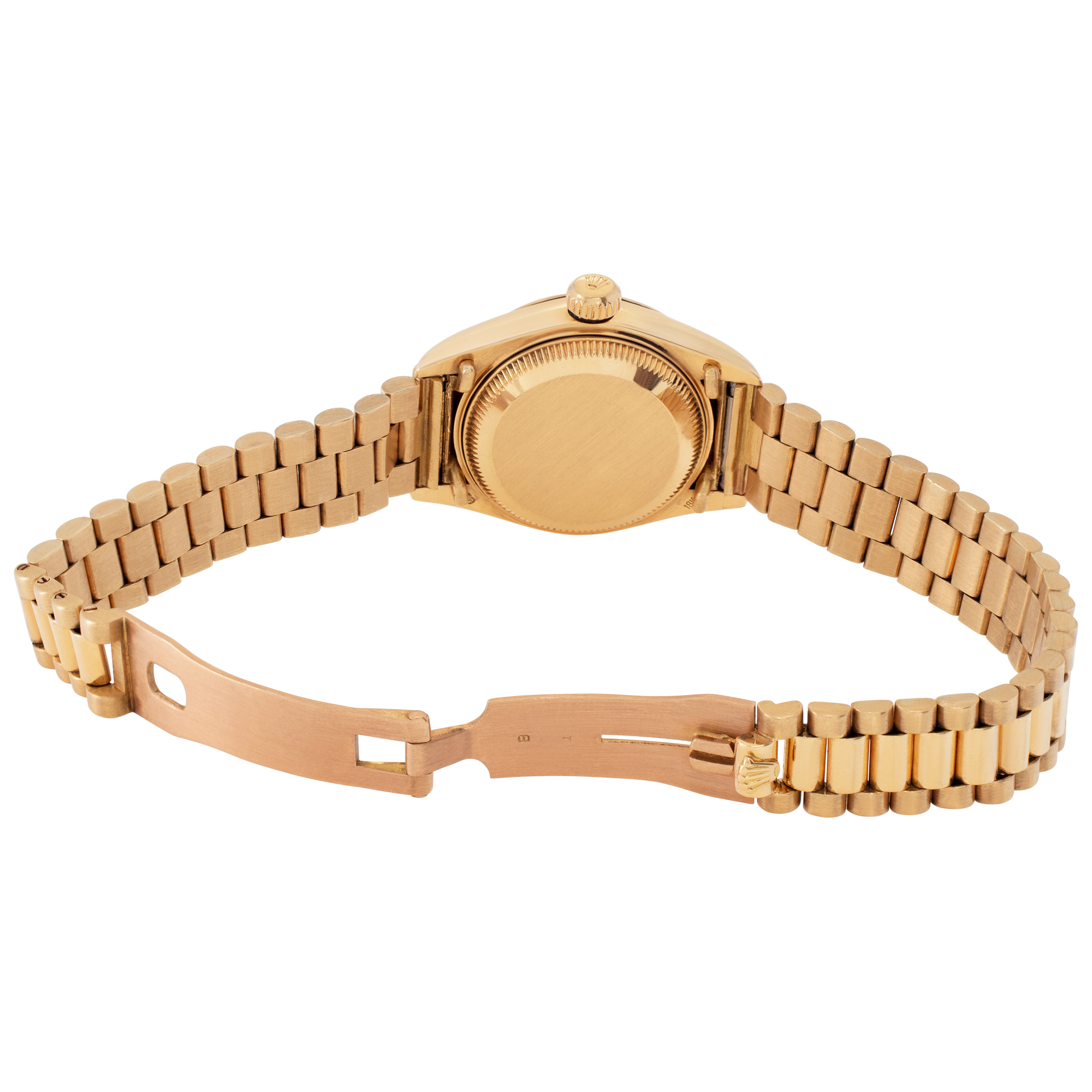 Rolex 79178 Datejust Automatic Female 18k yellow gold 5