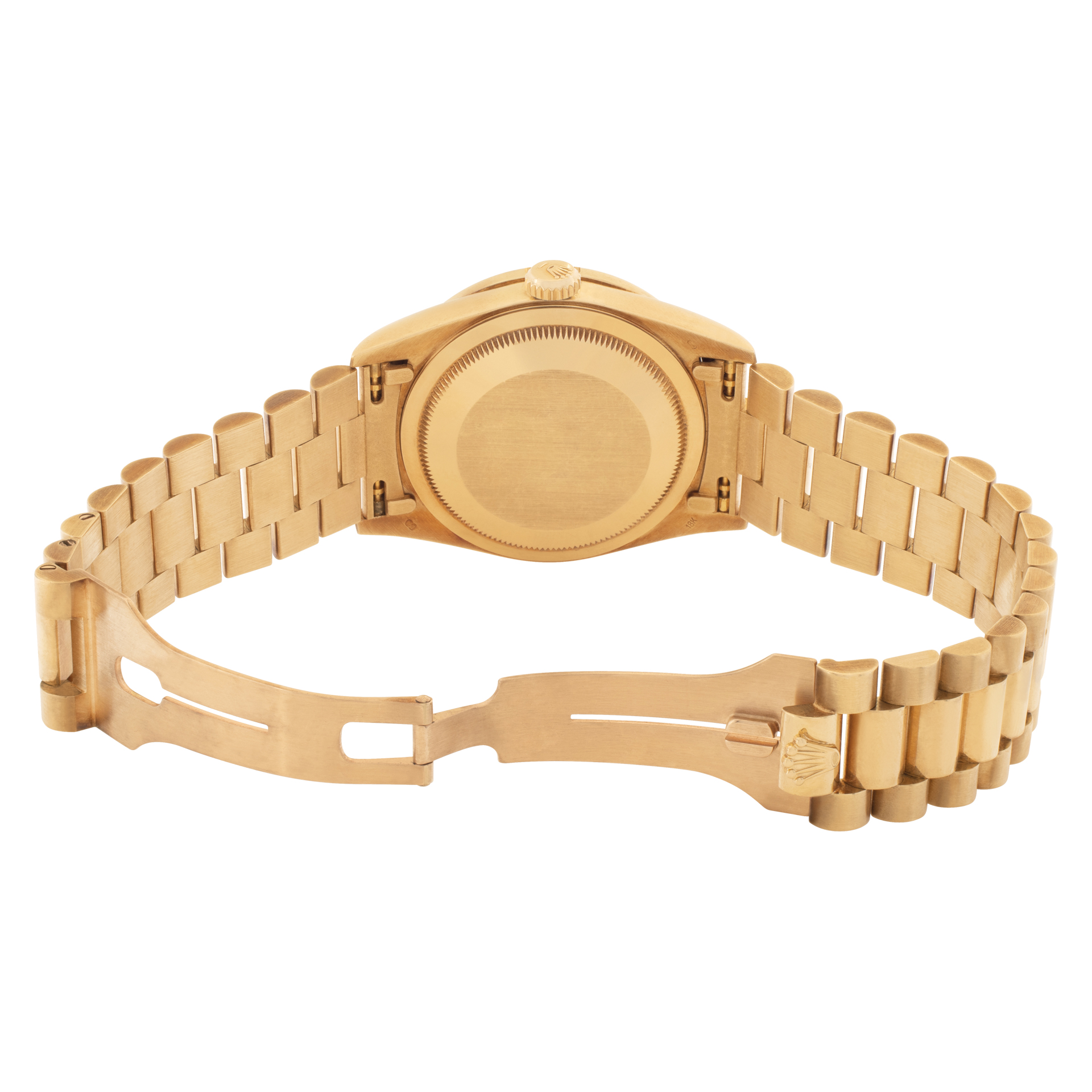 Rolex 18238 Day-Date Automatic Male 18k yellow gold 5