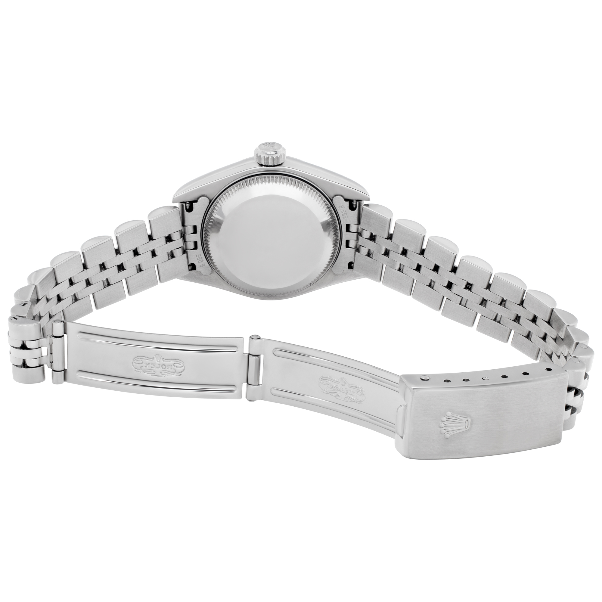 Rolex 79174 Datejust Automatic Female Stainless Steel 5