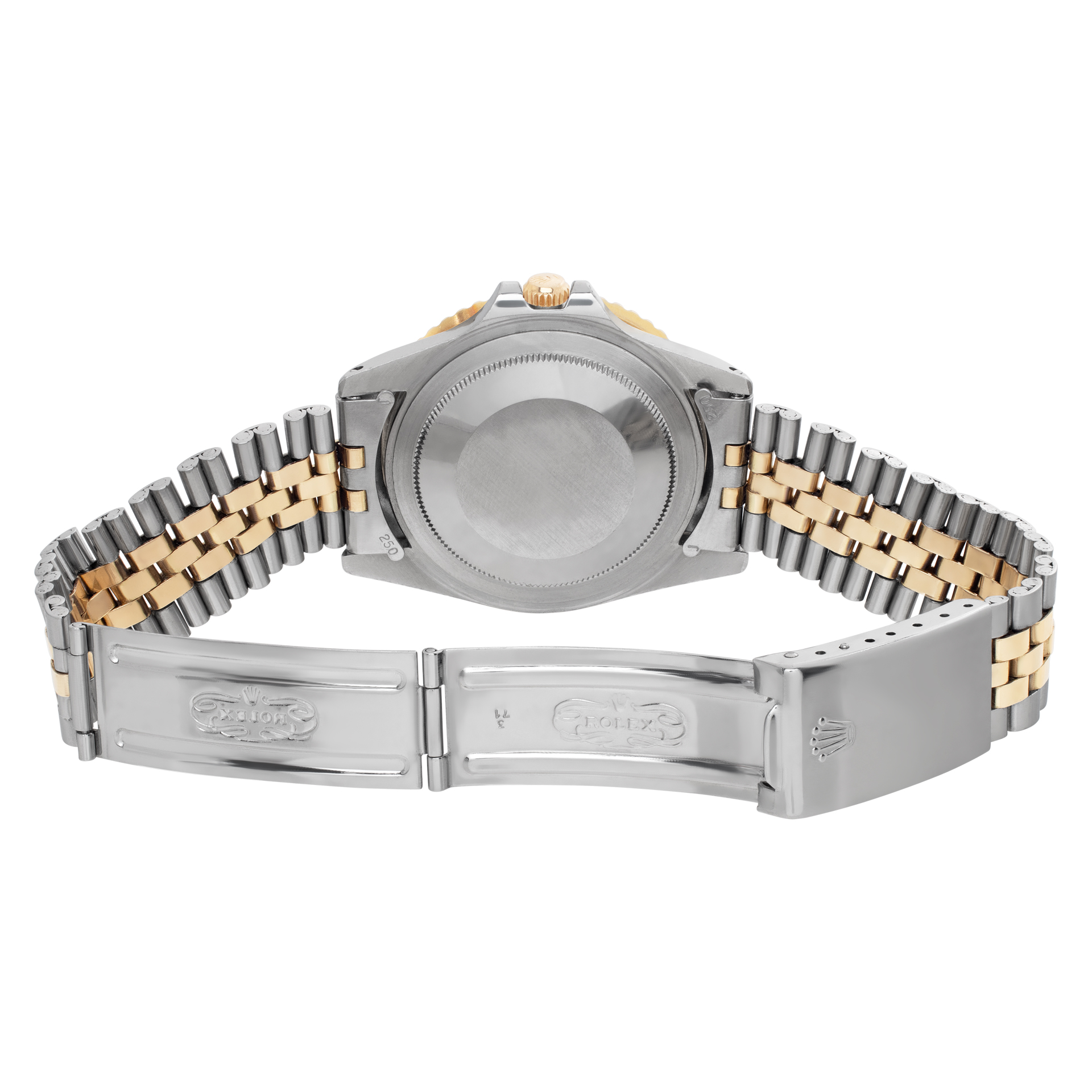 Rolex 1675 GMT-Master Automatic Male Stainless Steel 5