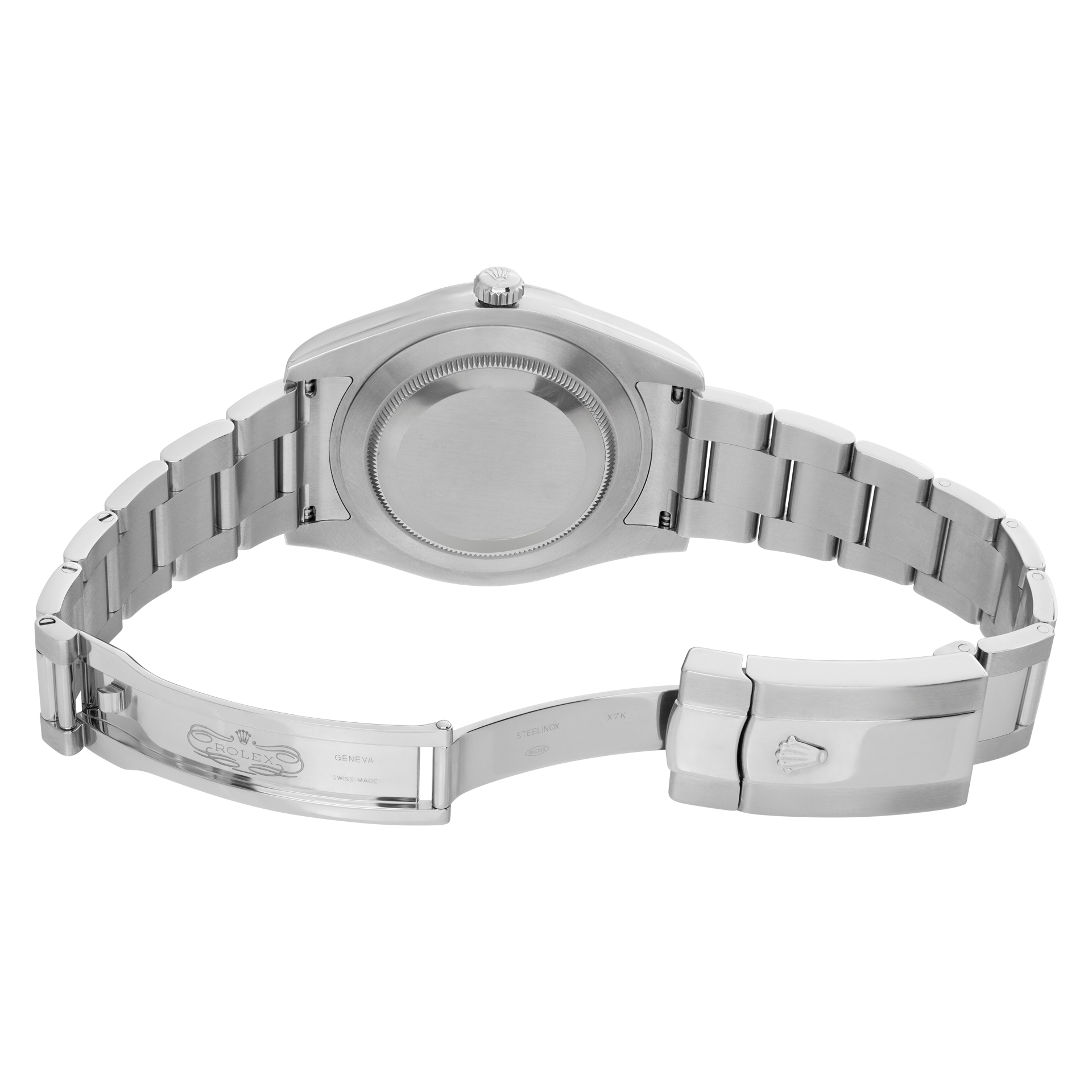 Rolex 116334 Datejust 41 Automatic Male Stainless Steel 5