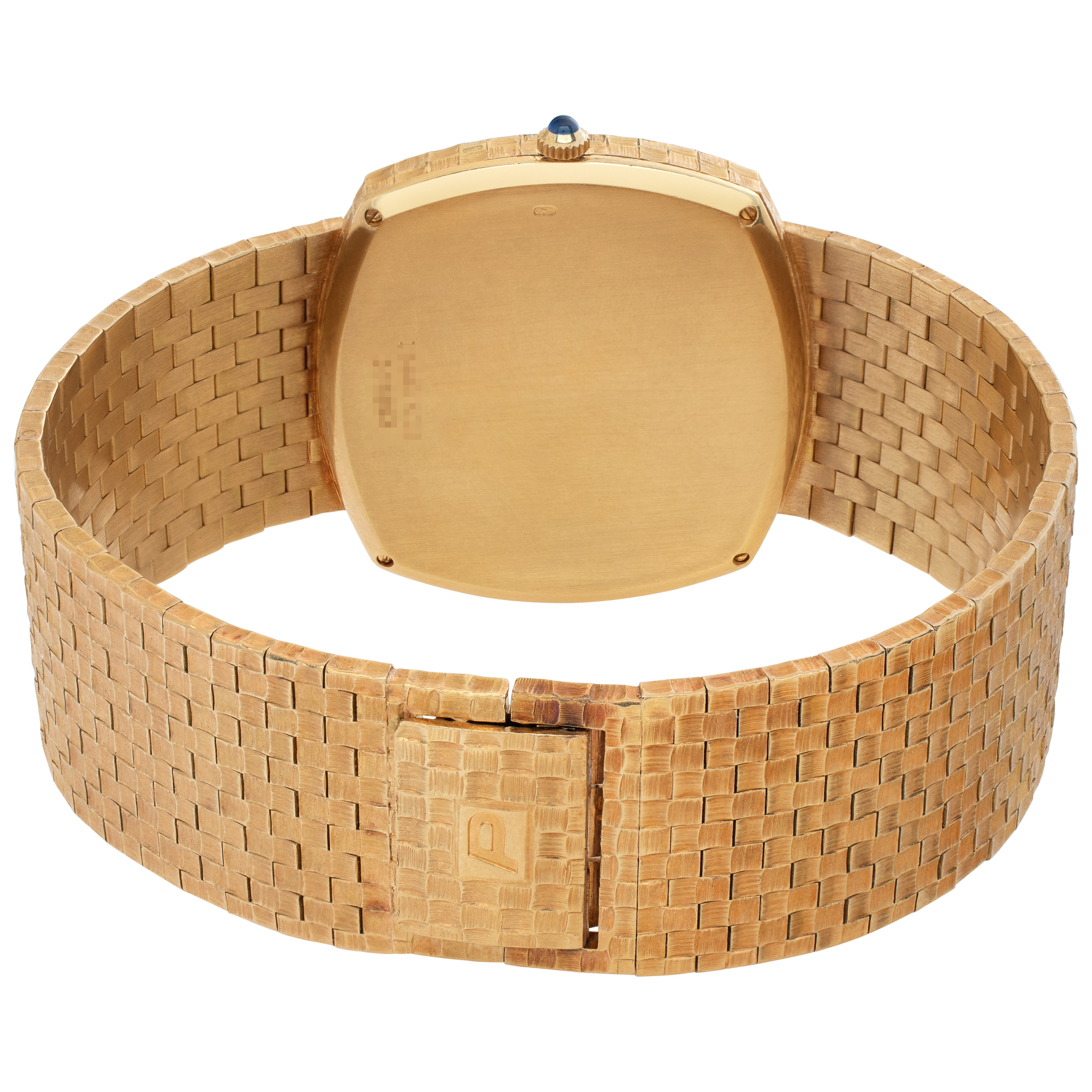 Piaget 13441 H12 Classic Automatic Unisex 18k yellow gold 5