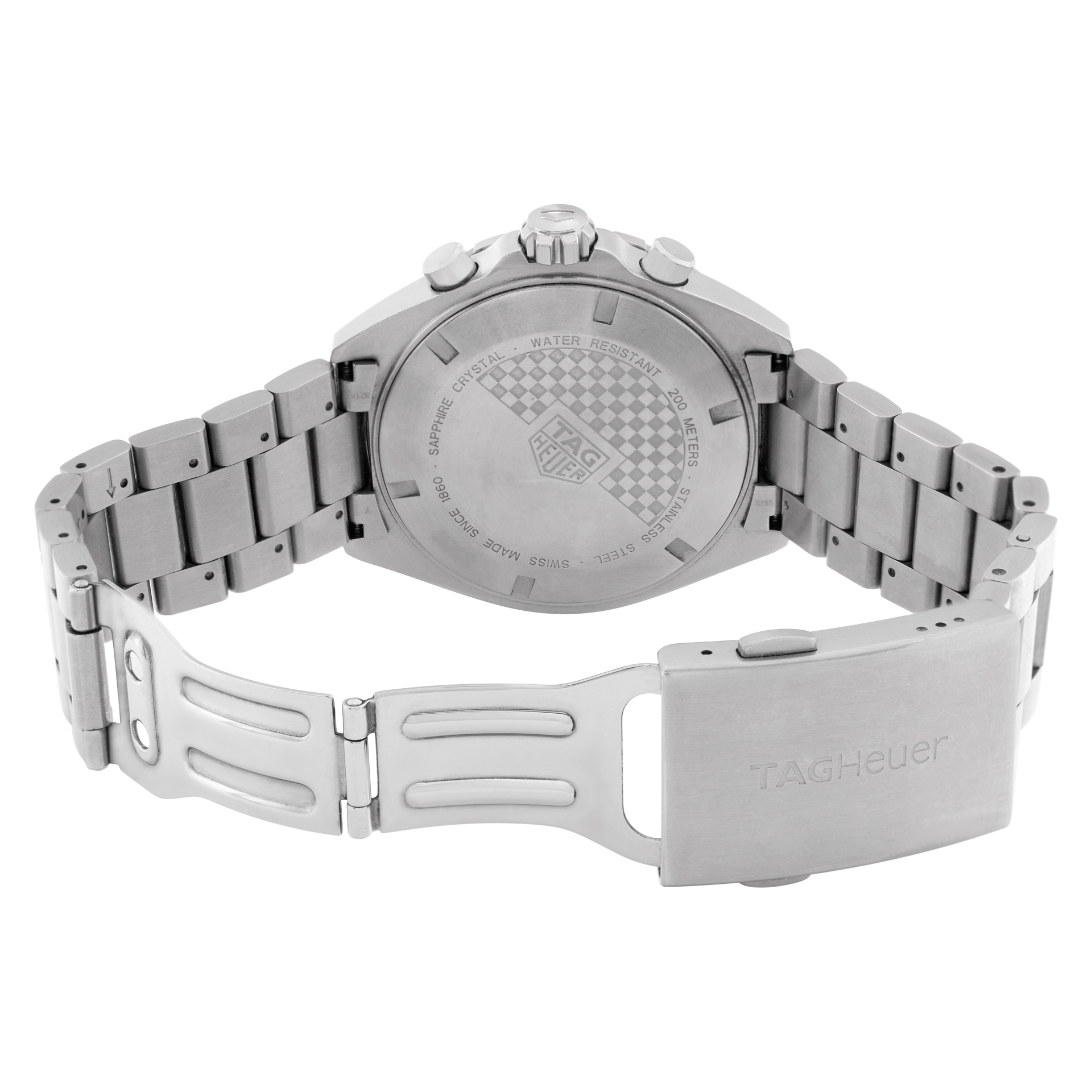 Tag Heuer CAZ101E Formula 1 Quartz Male Stainless Steel 5