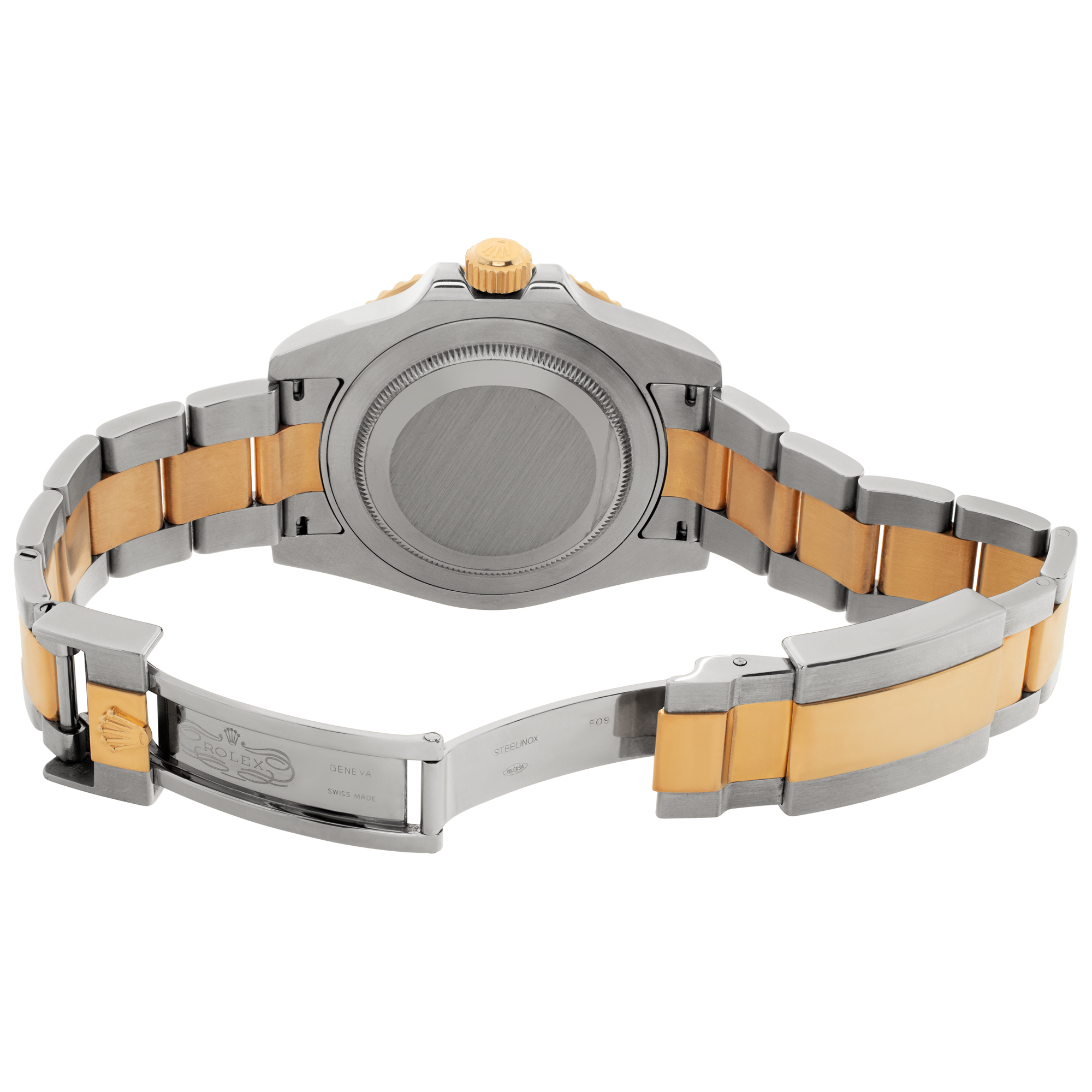 Rolex 116713 GMT-Master II Automatic Male Stainless Steel 5