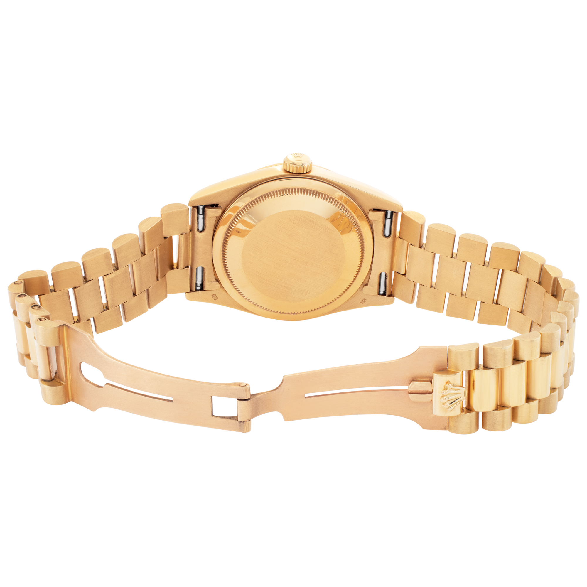 Rolex 18238 Day-Date Automatic Male 18k yellow gold 5