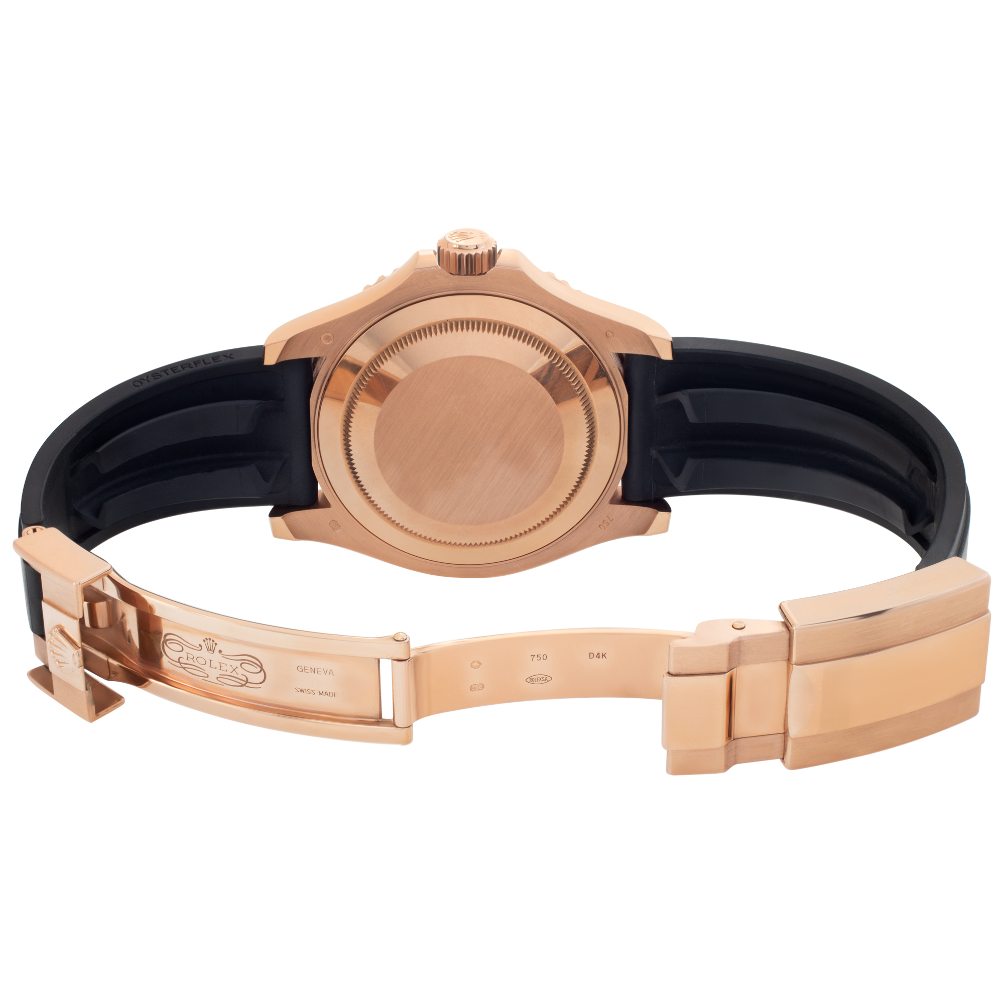 Rolex 116655 Yacht-Master Automatic Male 18k rose gold 5