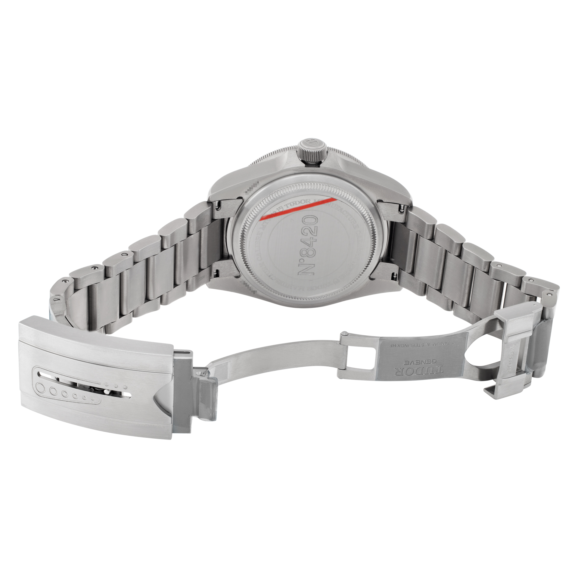 Tudor 25610TNL Pelagos Automatic Male Titanium 5