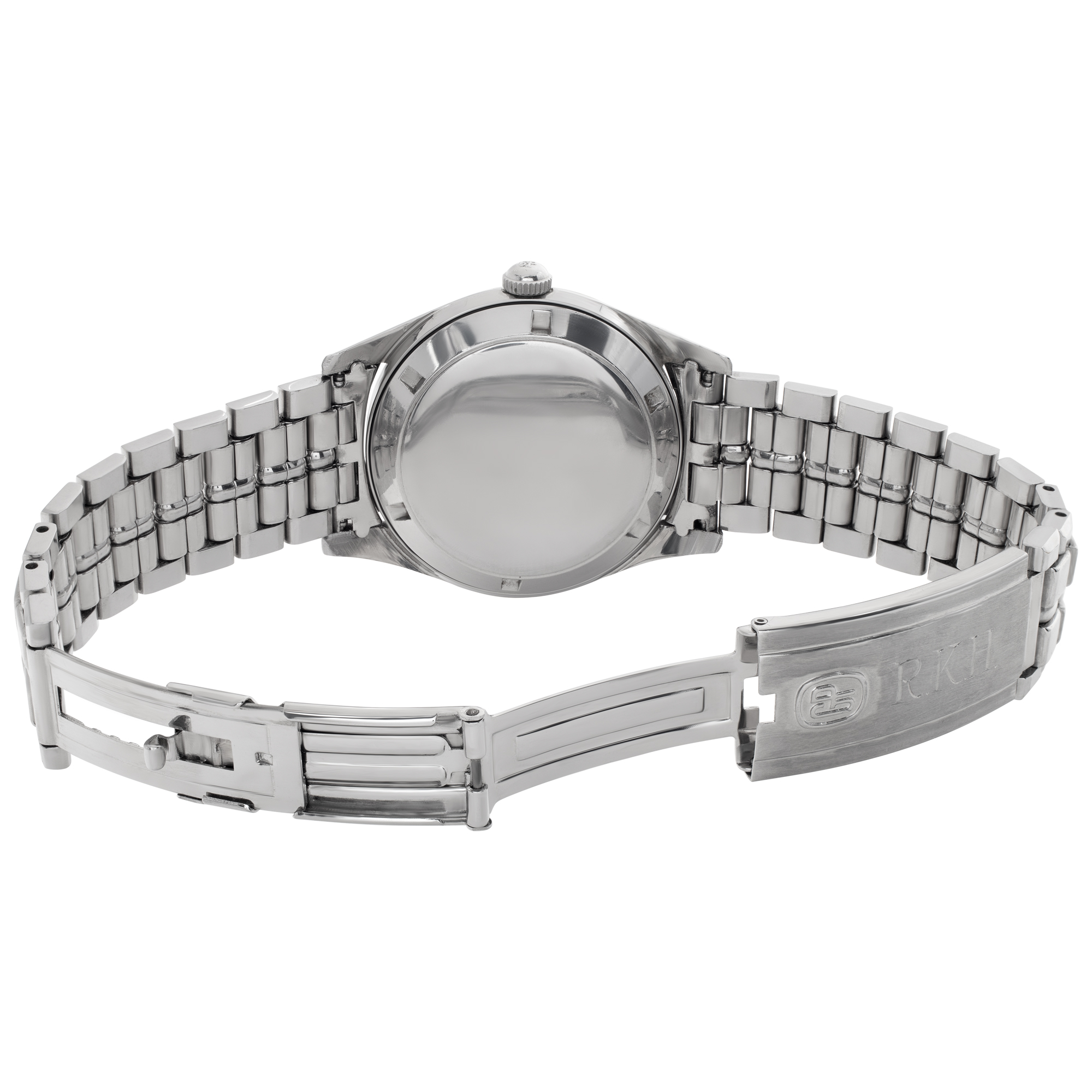 Girard Perregaux Girard Perregaux 2062 Vintage Automatic Unisex Stainless Steel 5