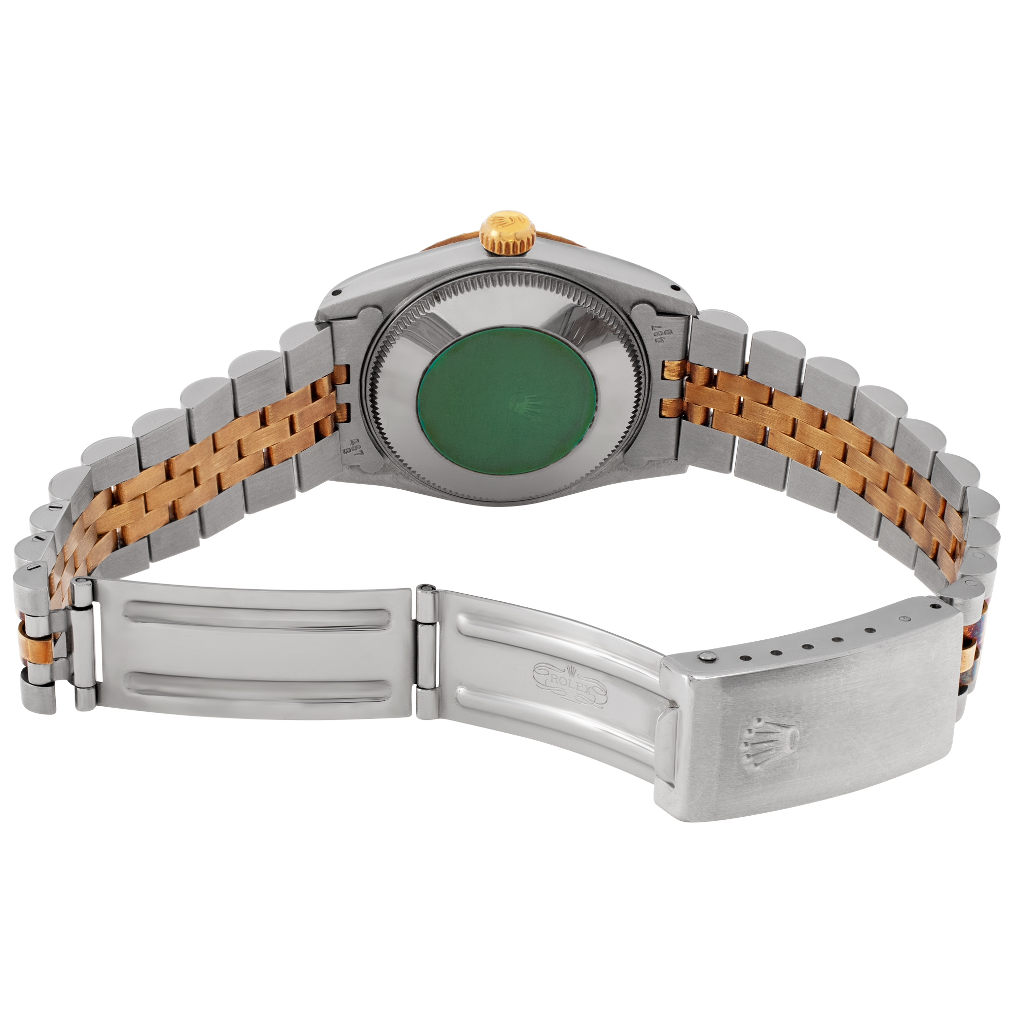 Rolex 68273 Datejust Automatic Unisex Stainless Steel 5