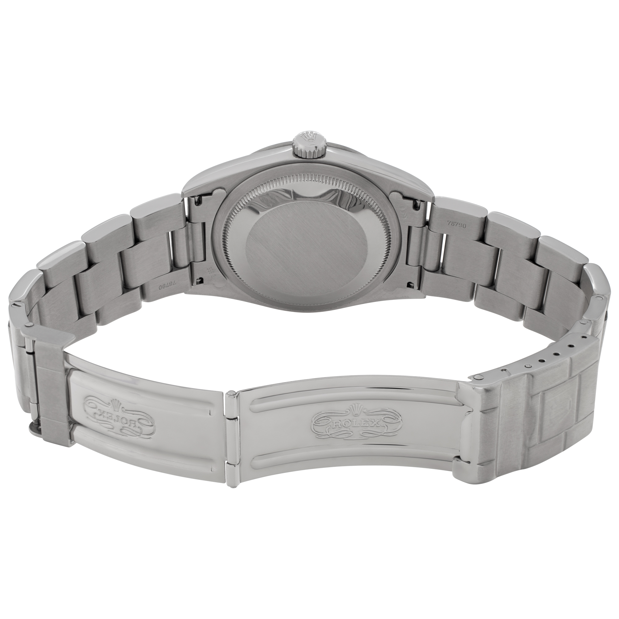 Rolex 14270 Explorer Automatic Unisex Stainless Steel 5