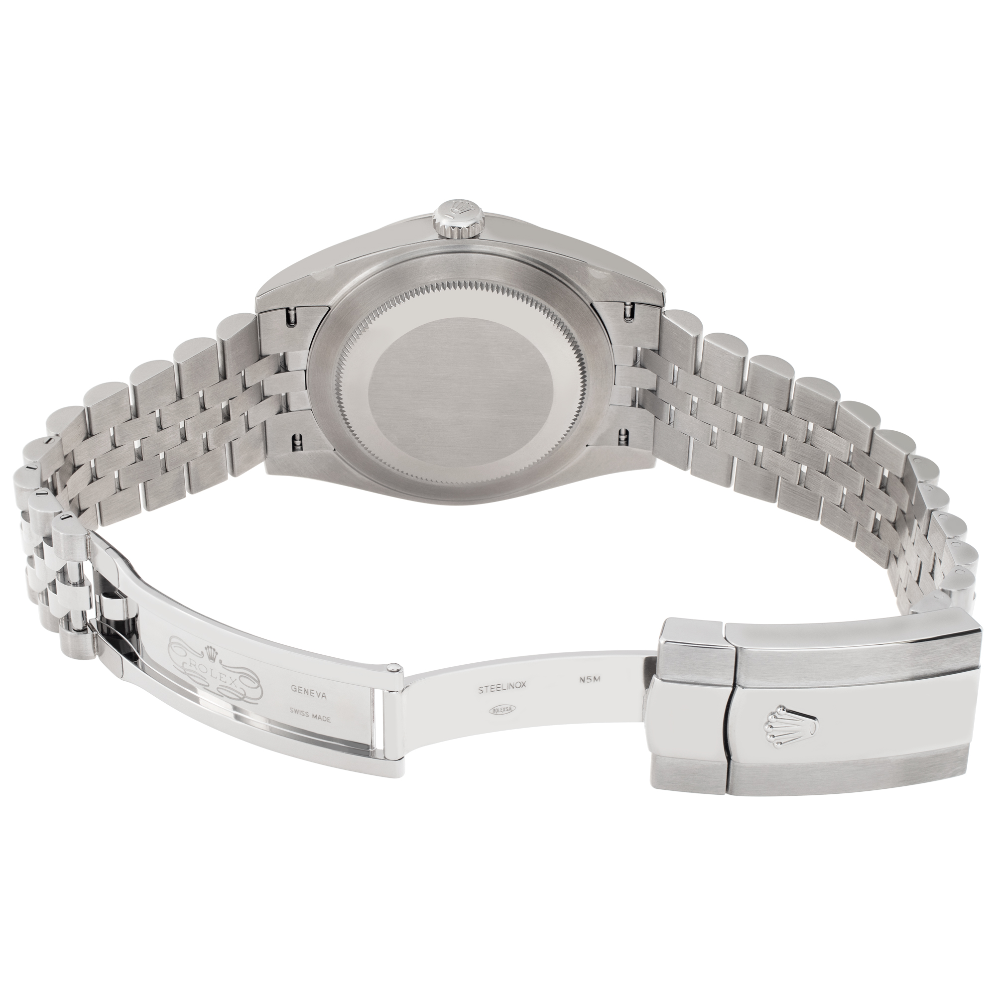 Rolex 126334 Datejust 41 Automatic Male Stainless Steel 5