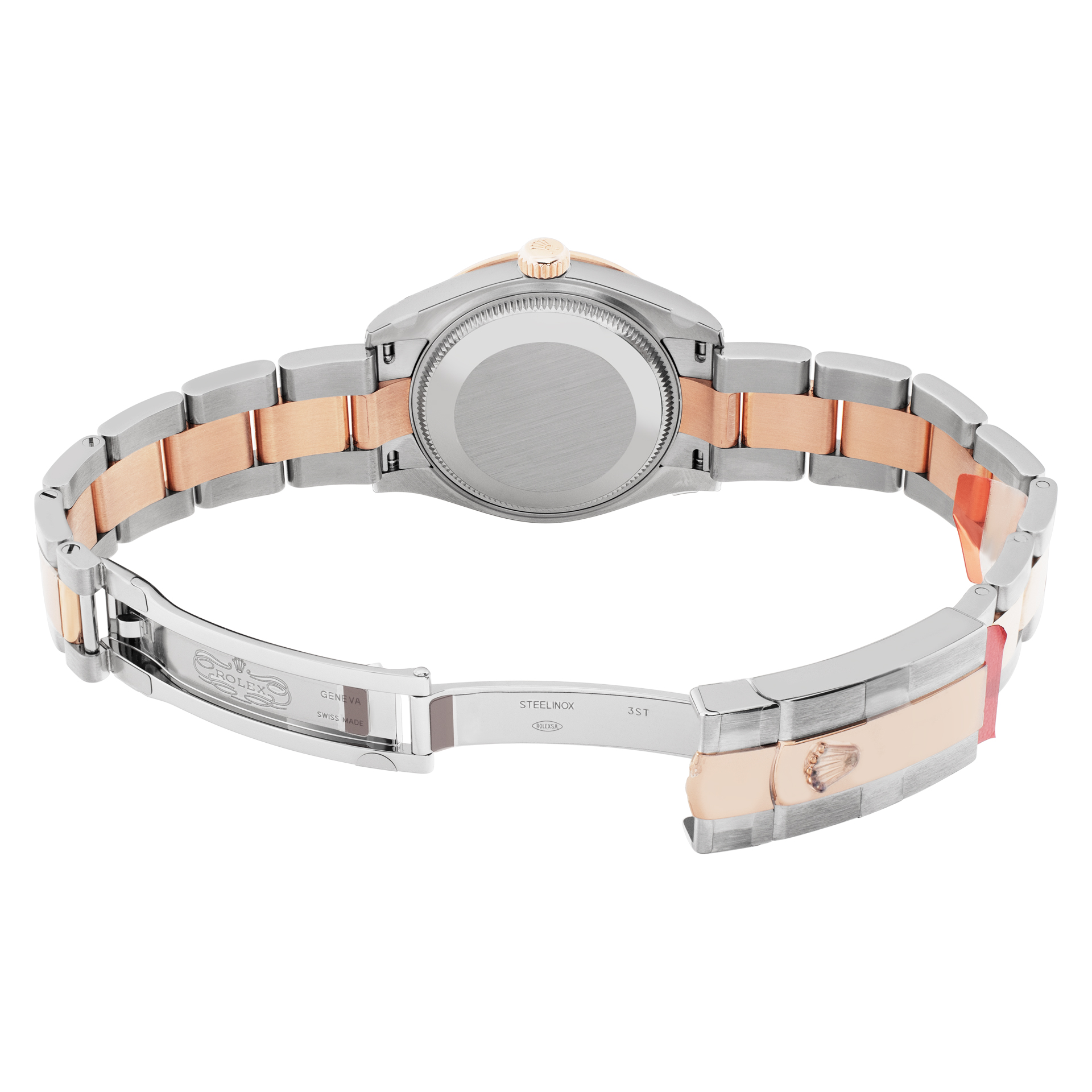 Rolex 278341RBR Datejust Automatic Female Stainless Steel 5