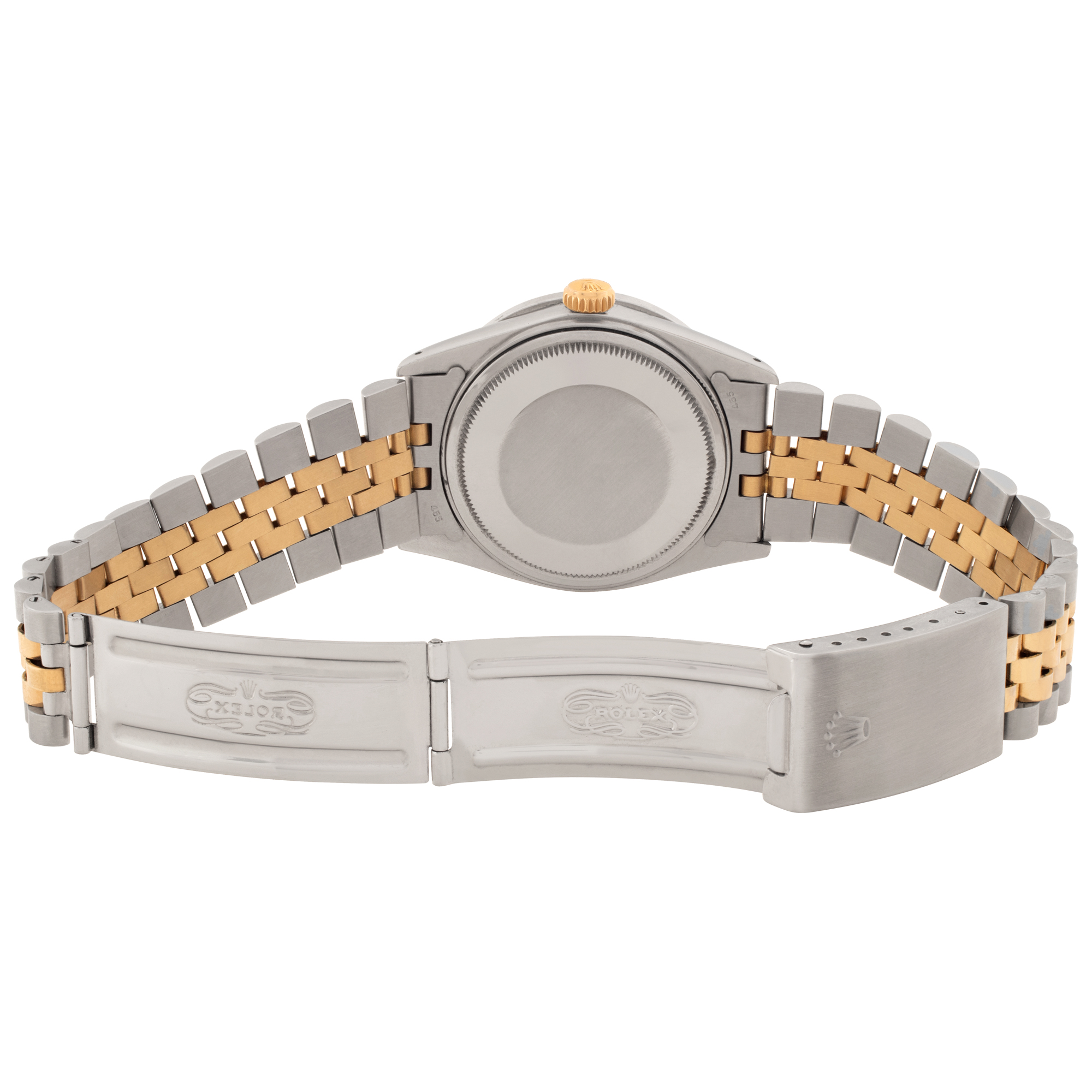 Rolex 16013 Datejust Automatic Male Stainless Steel 5