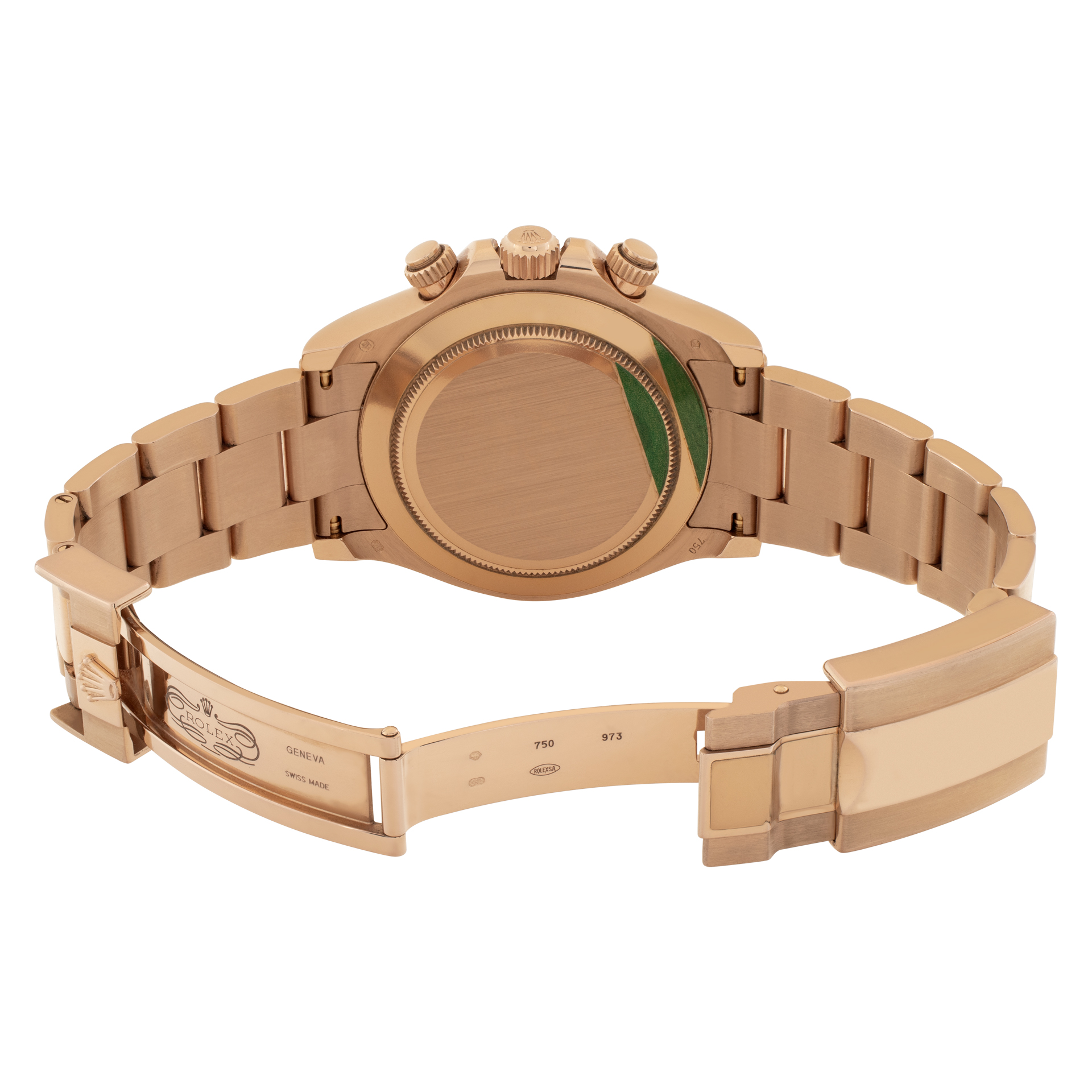 Rolex 116505 Daytona Automatic Female 18k rose gold 5
