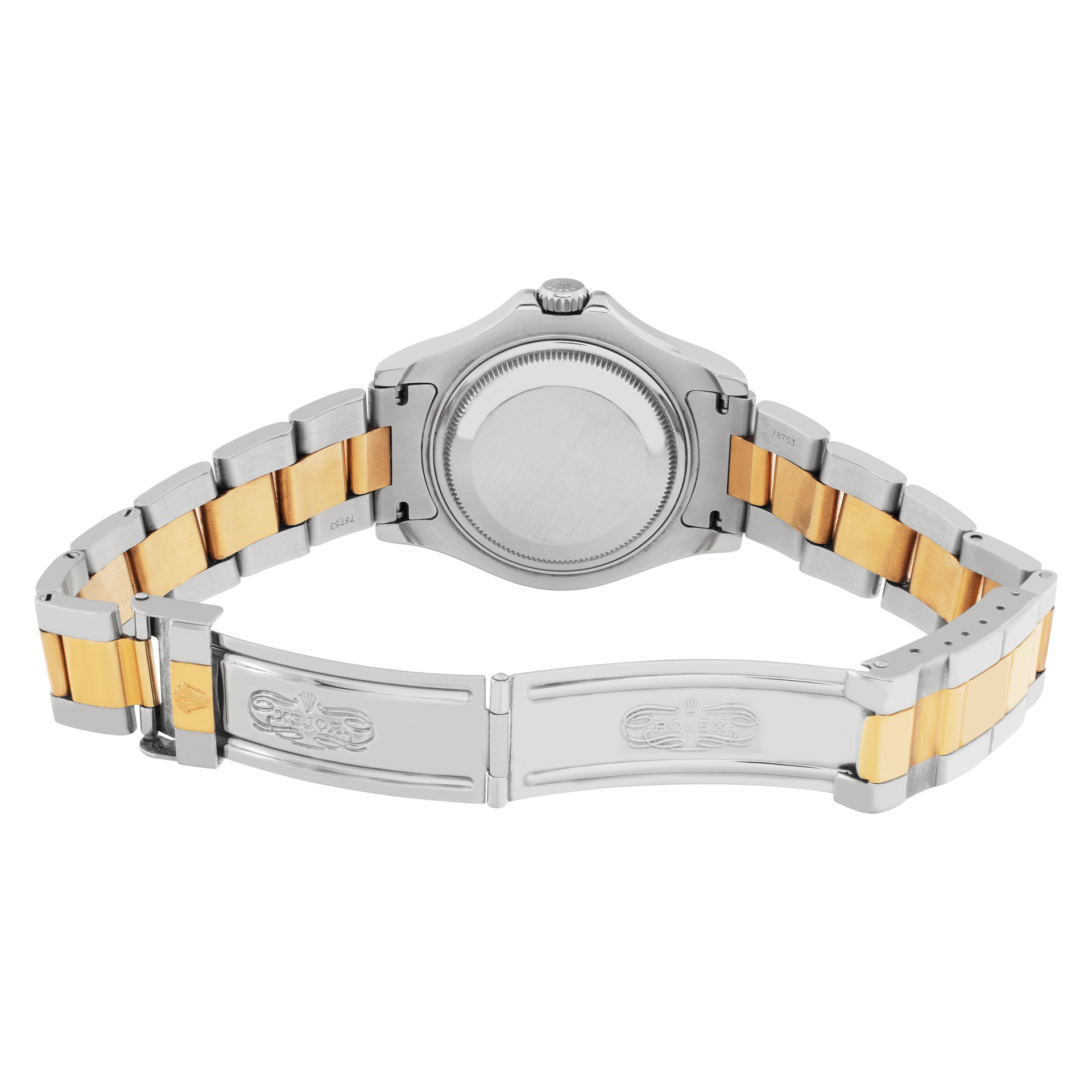 Rolex 68623 Yacht-Master Automatic Unisex Stainless Steel 5