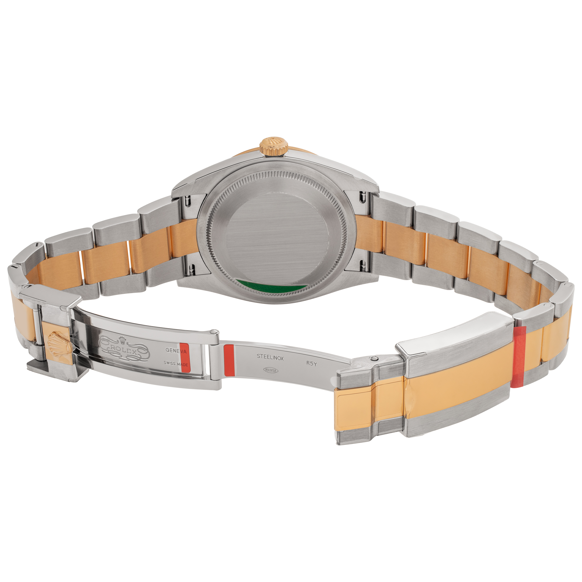 Rolex 124273 Explorer Automatic Unisex Stainless Steel 5