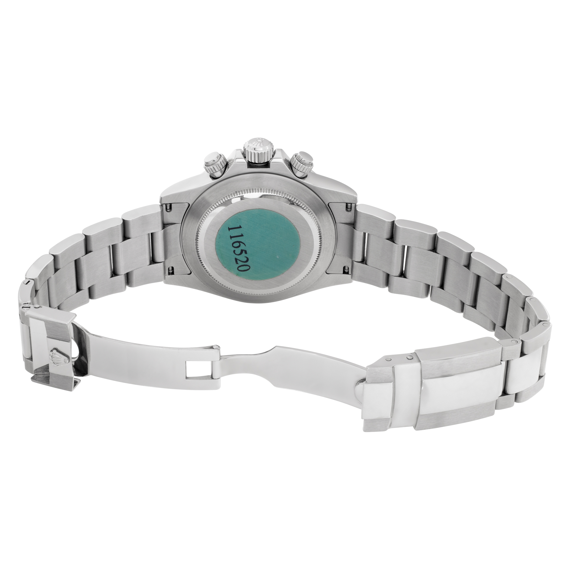 Rolex 116520 Daytona Automatic Unisex Stainless Steel 5