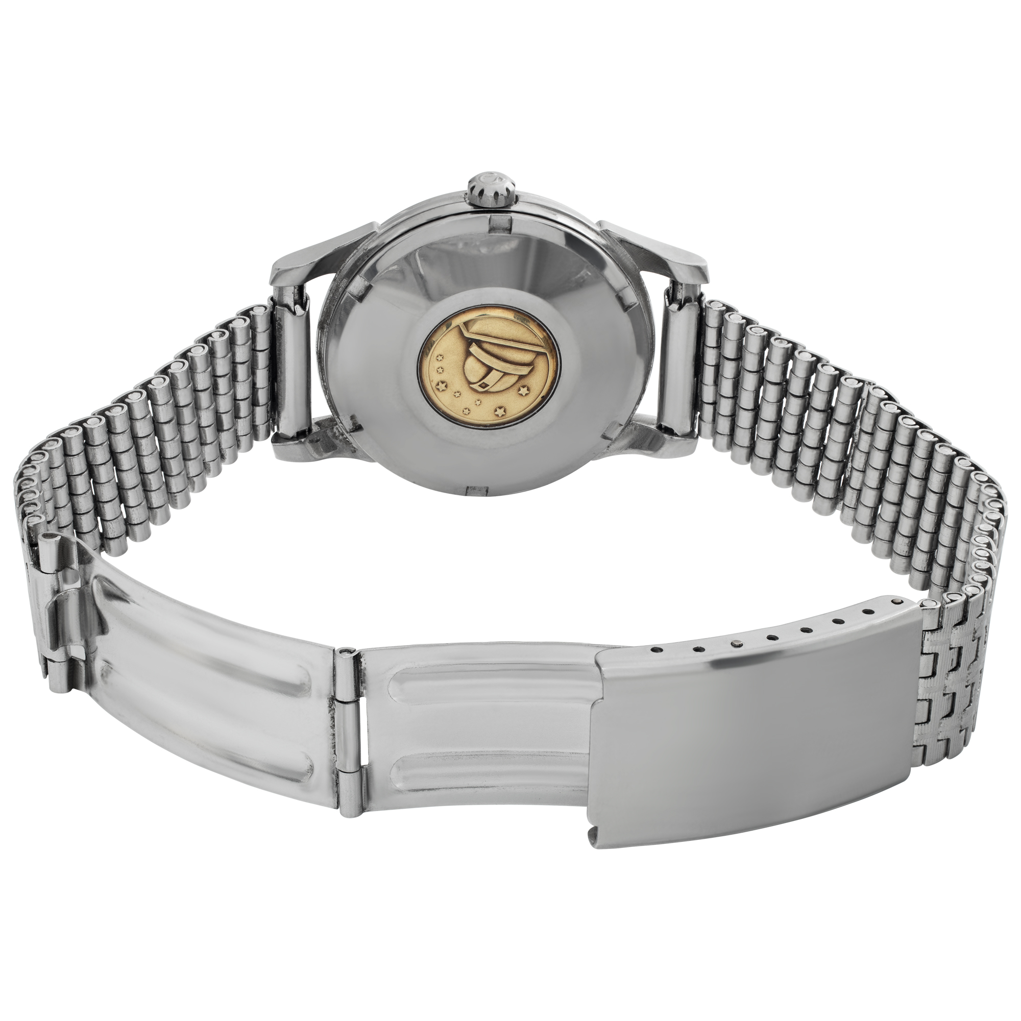 Omega 14381-61SC Constellation Automatic Unisex Stainless Steel 5