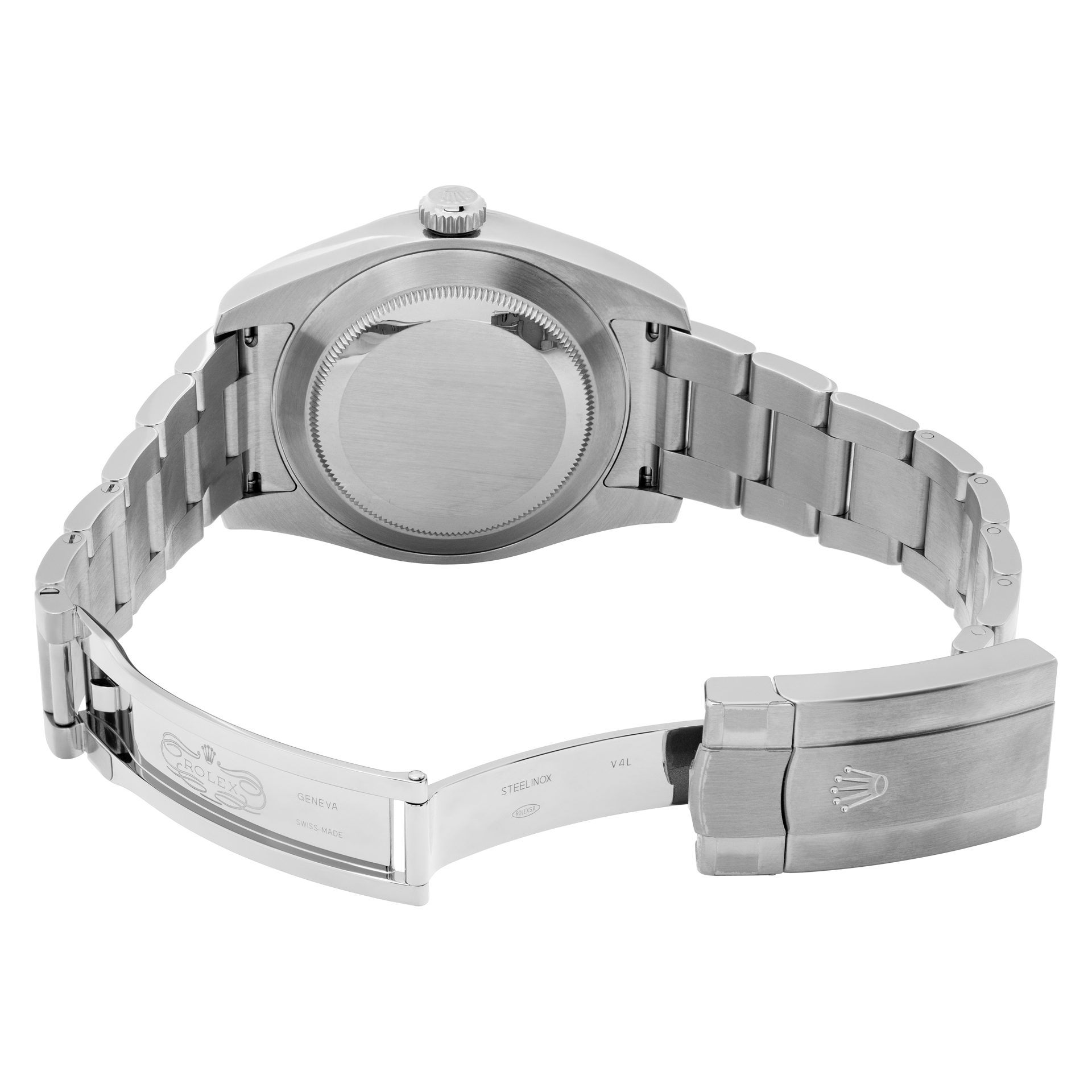 Rolex 116900 Air King Automatic Male Stainless Steel 5