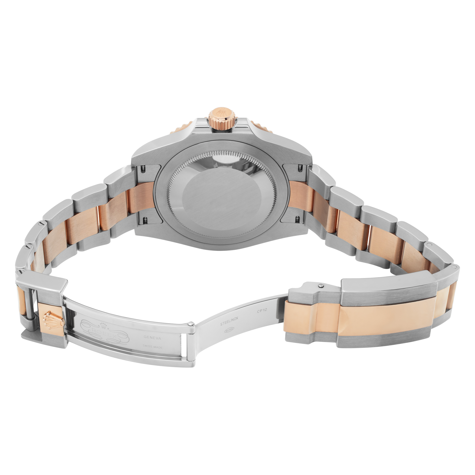 Rolex 126711CHNR GMT-Master II Automatic Male Stainless Steel 5