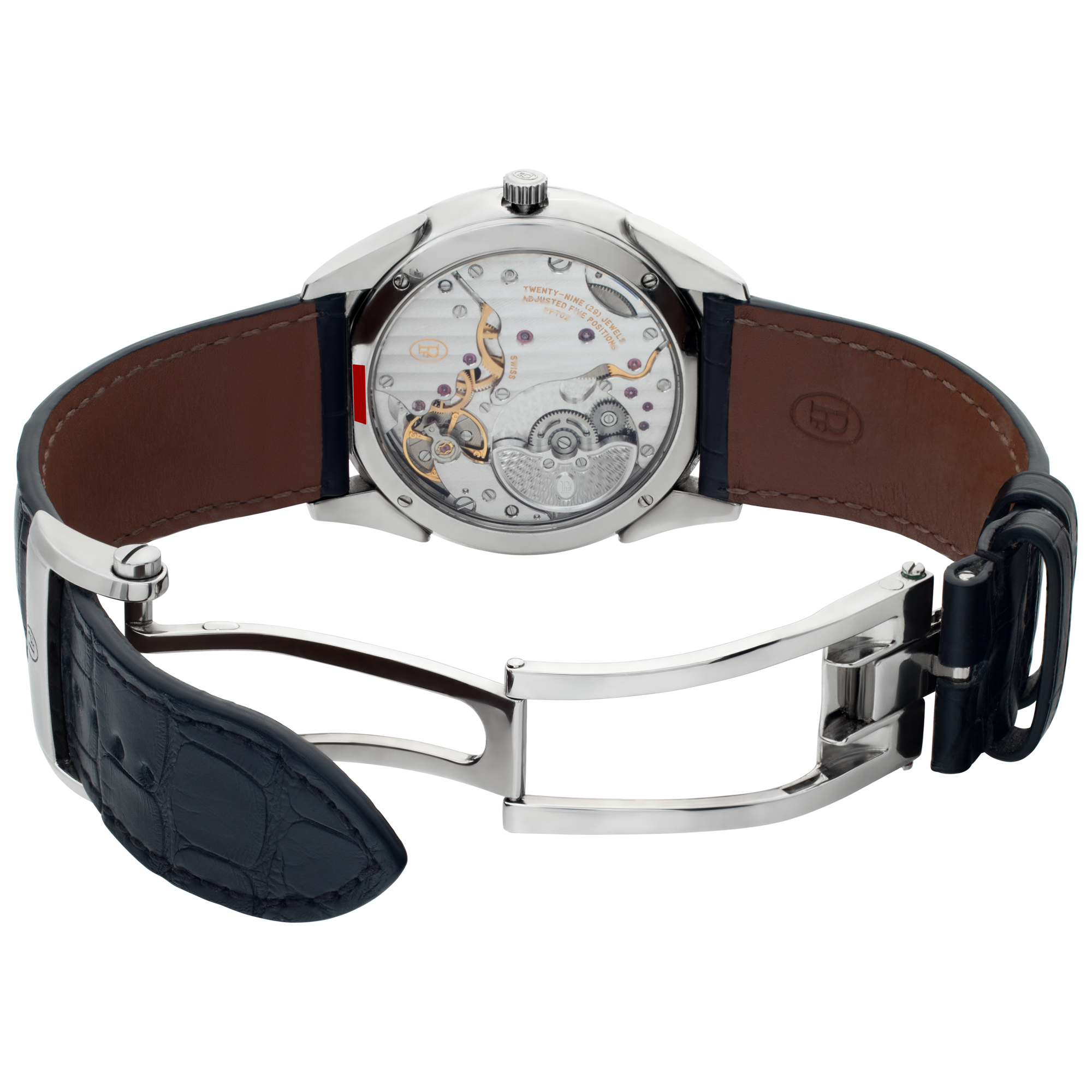 Parmigiani PFC 288-0001400-XA1442 tonda Automatic Male Stainless Steel 5