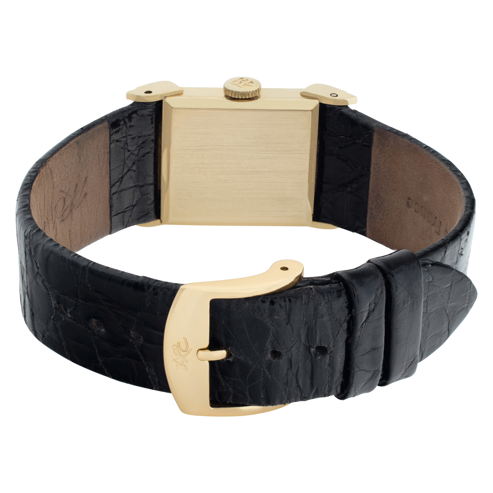 Girard Perregaux 1302 Classic Manual Male 14k yellow gold 5