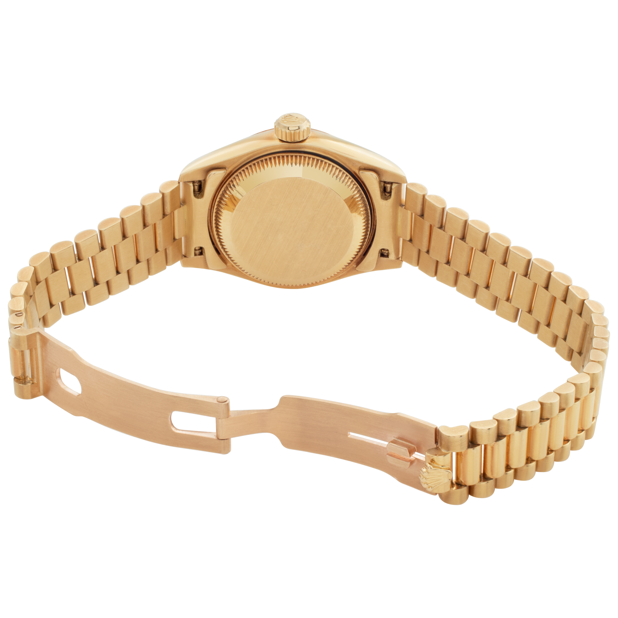Rolex 79178 Datejust Automatic Female 18k yellow gold 5
