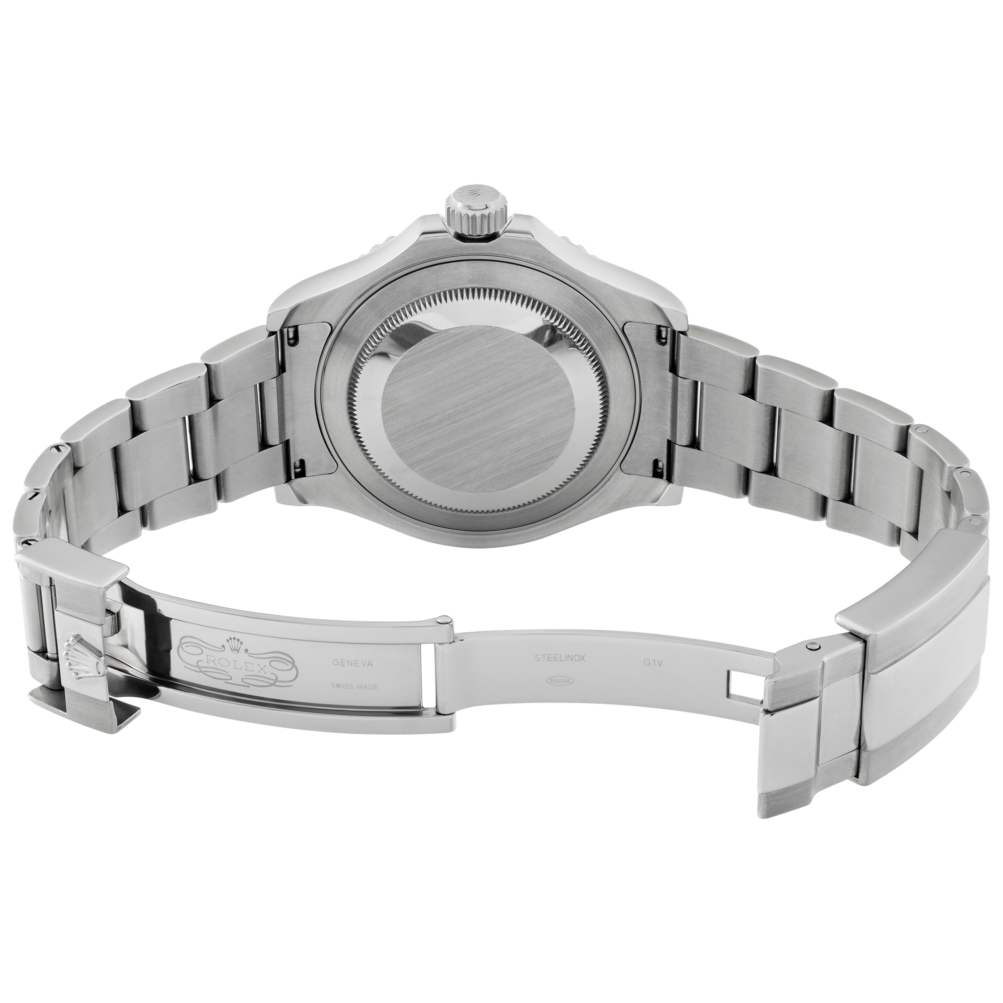 Rolex 116622 Yacht-Master Automatic Male Stainless Steel 5