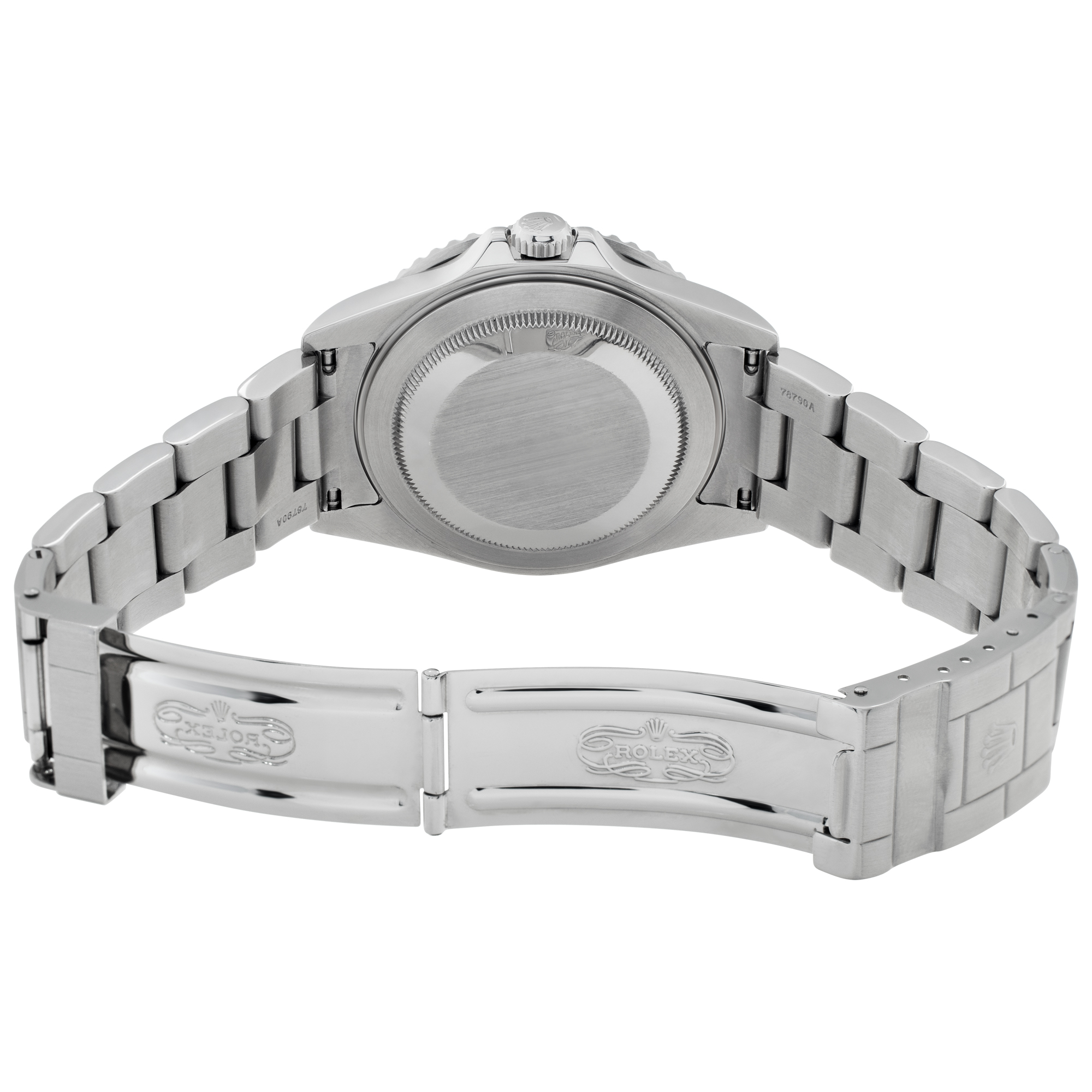 Rolex 16710 GMT-Master II Automatic Male Stainless Steel 5