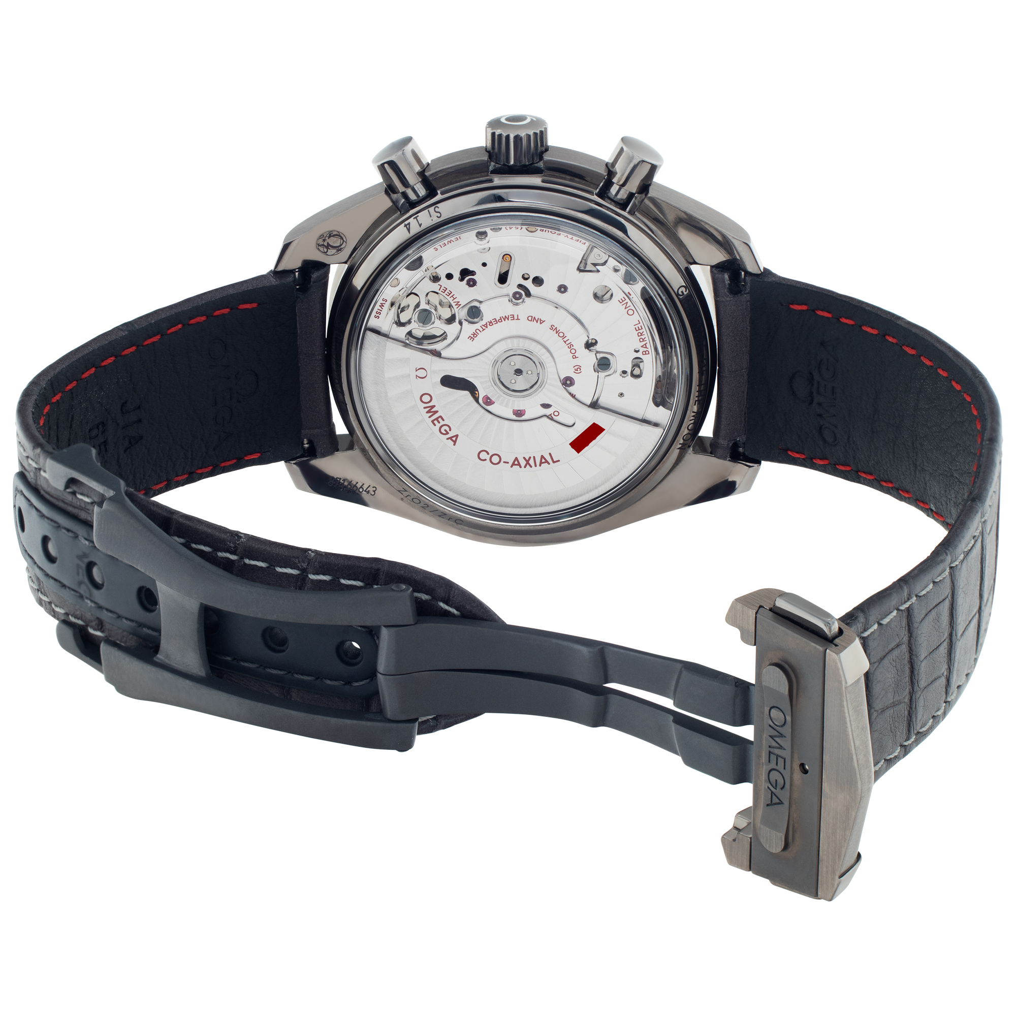 Omega 311.93.44.51.99.001 Speedmaster Automatic Male Ceramic 5