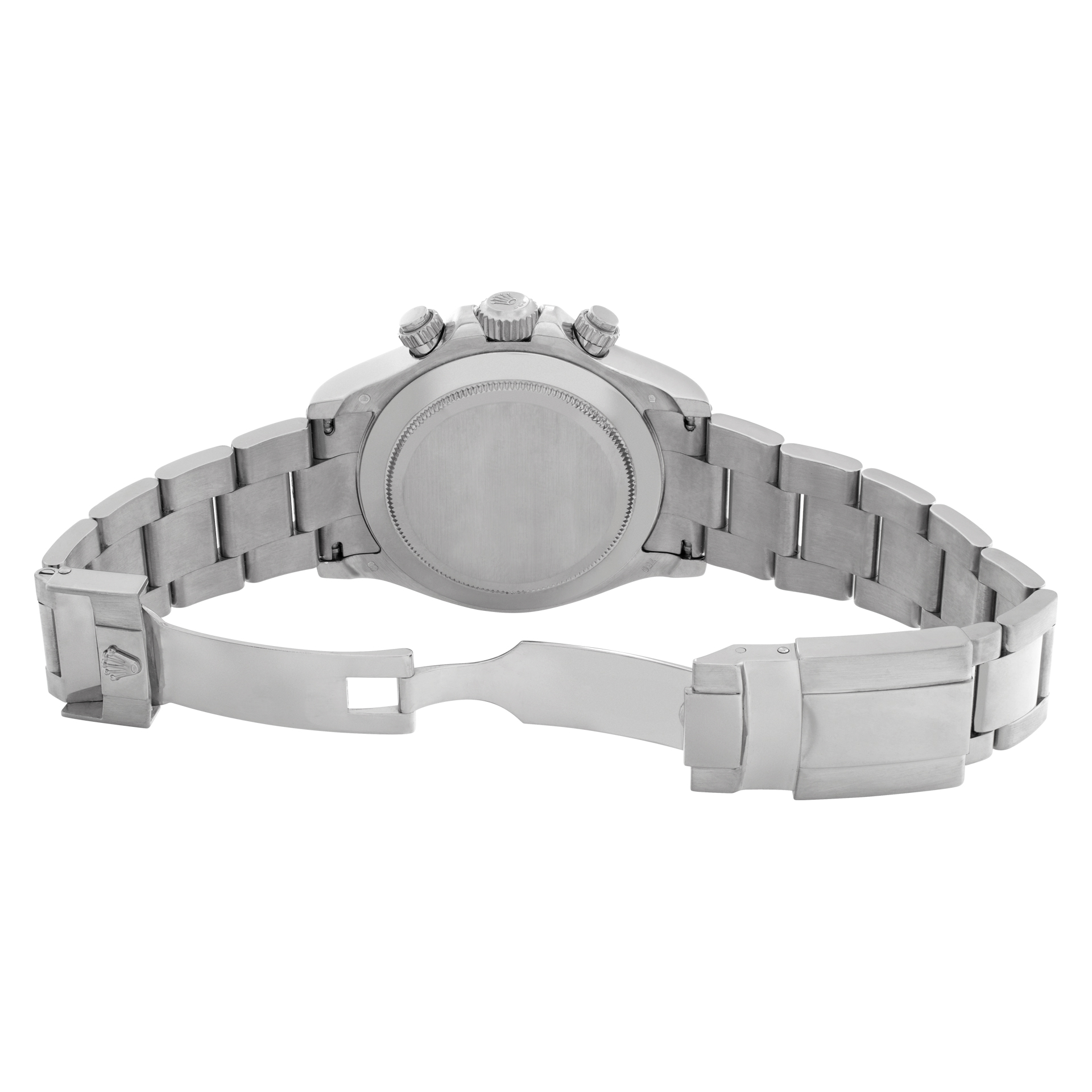 Rolex 116509 Daytona Automatic Male 18k White Gold 5