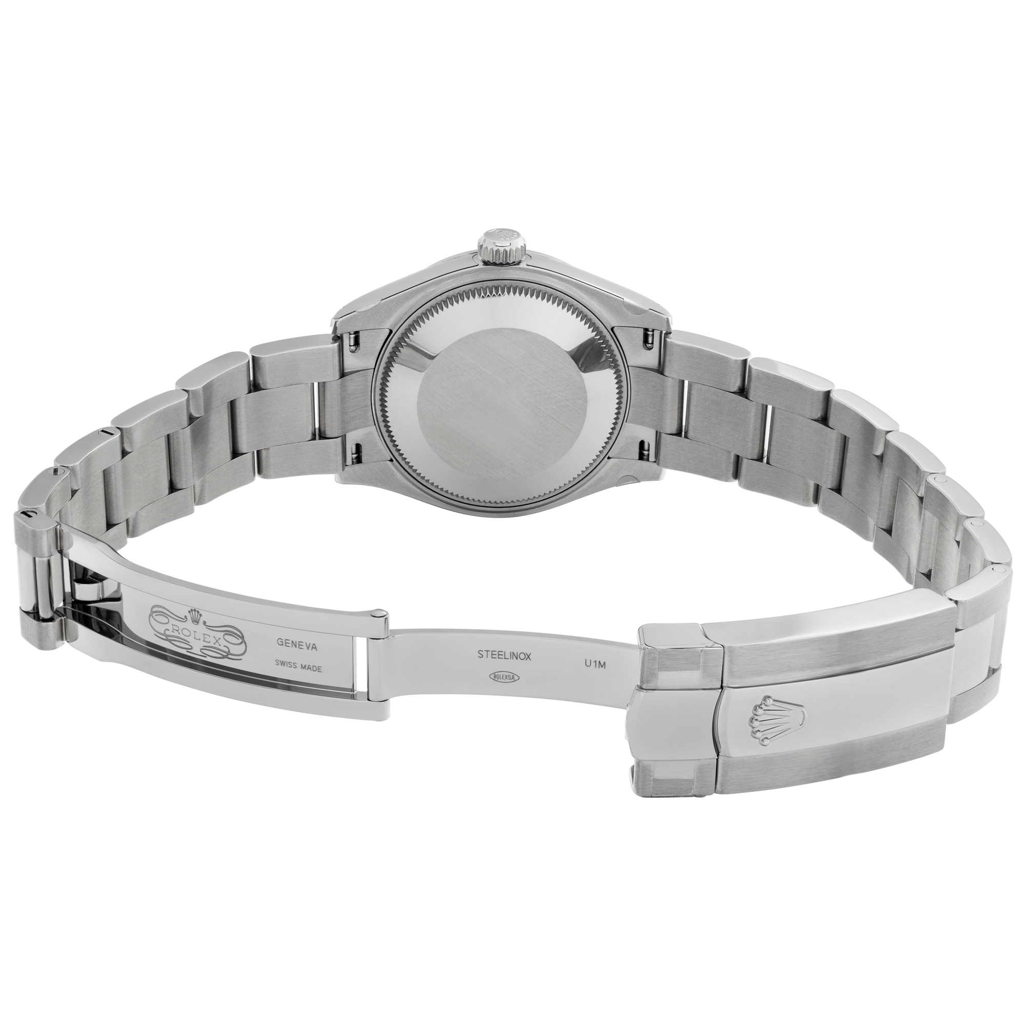 Rolex 278240 Datejust Automatic Unisex Stainless Steel 5