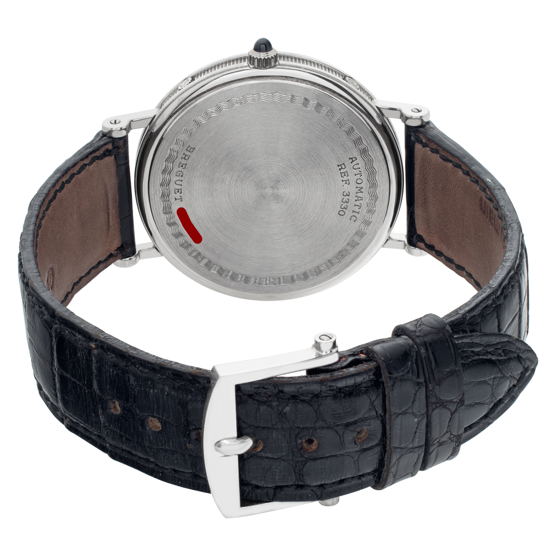 Breguet 3330 Quantieme Automatic Unisex Platinum 5