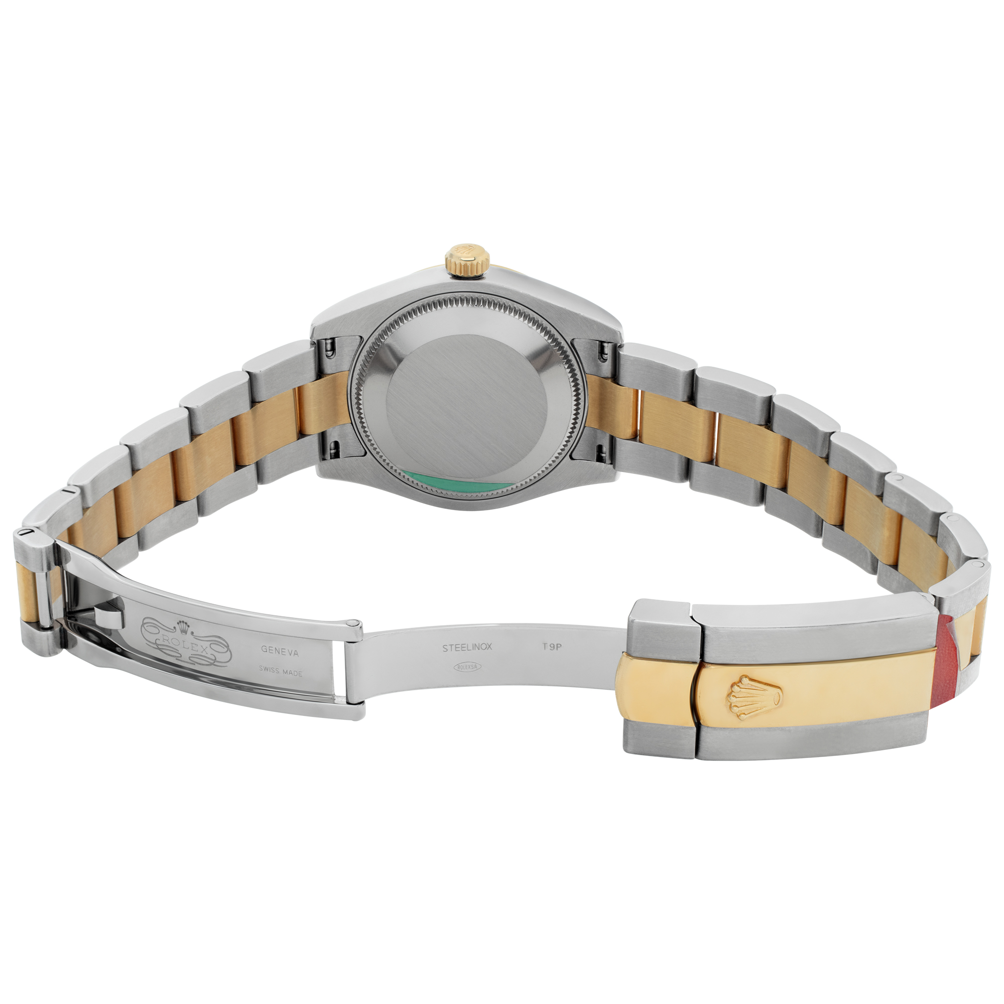 Rolex 178243 Datejust Automatic Female 18k gold & Stainless Steel 5