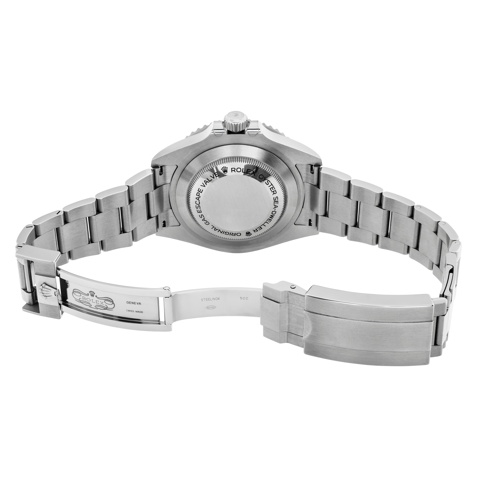 Rolex 126600 Sea-Dweller Automatic Male Stainless Steel 5