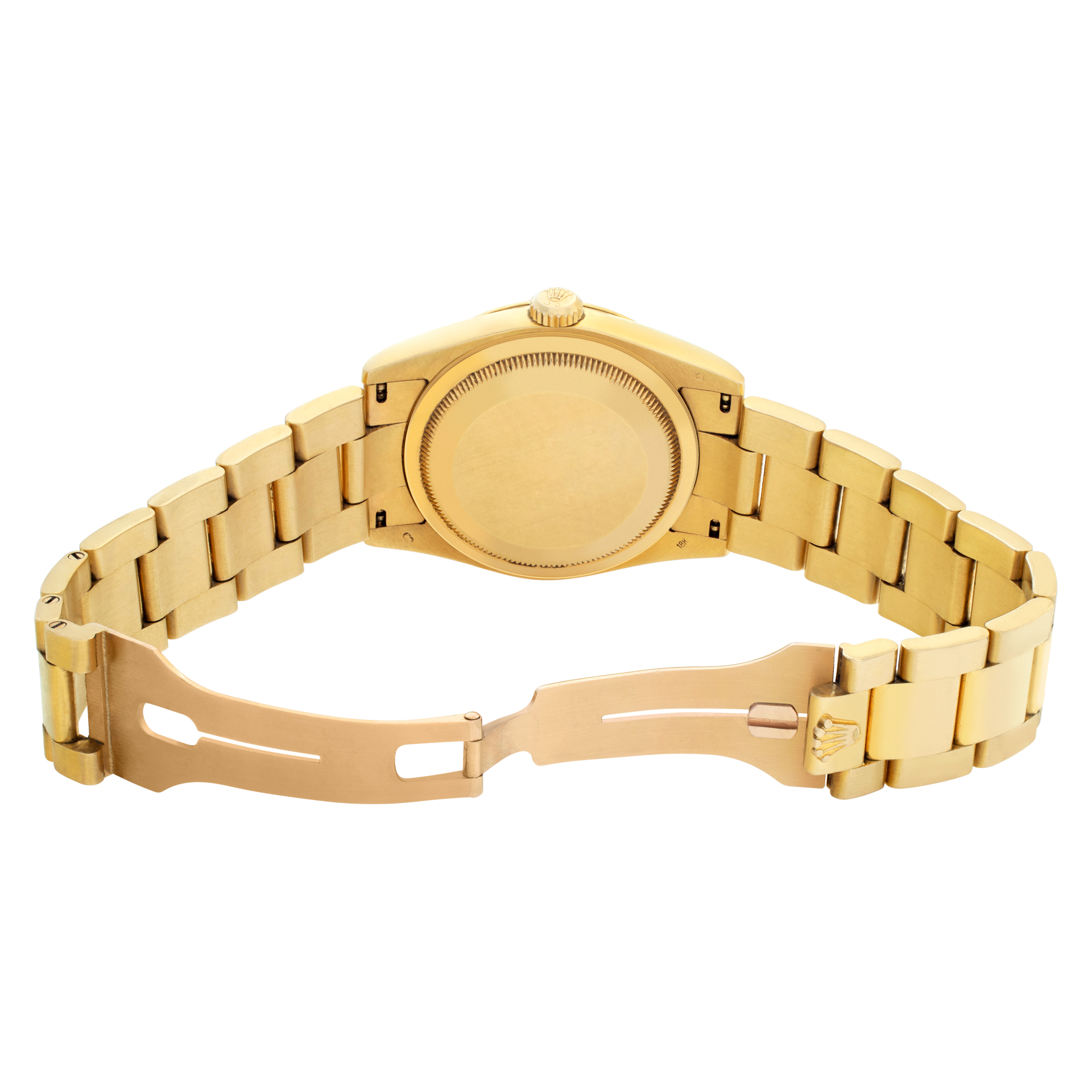 Rolex 118238 Day-Date Automatic Male 18k yellow gold 5