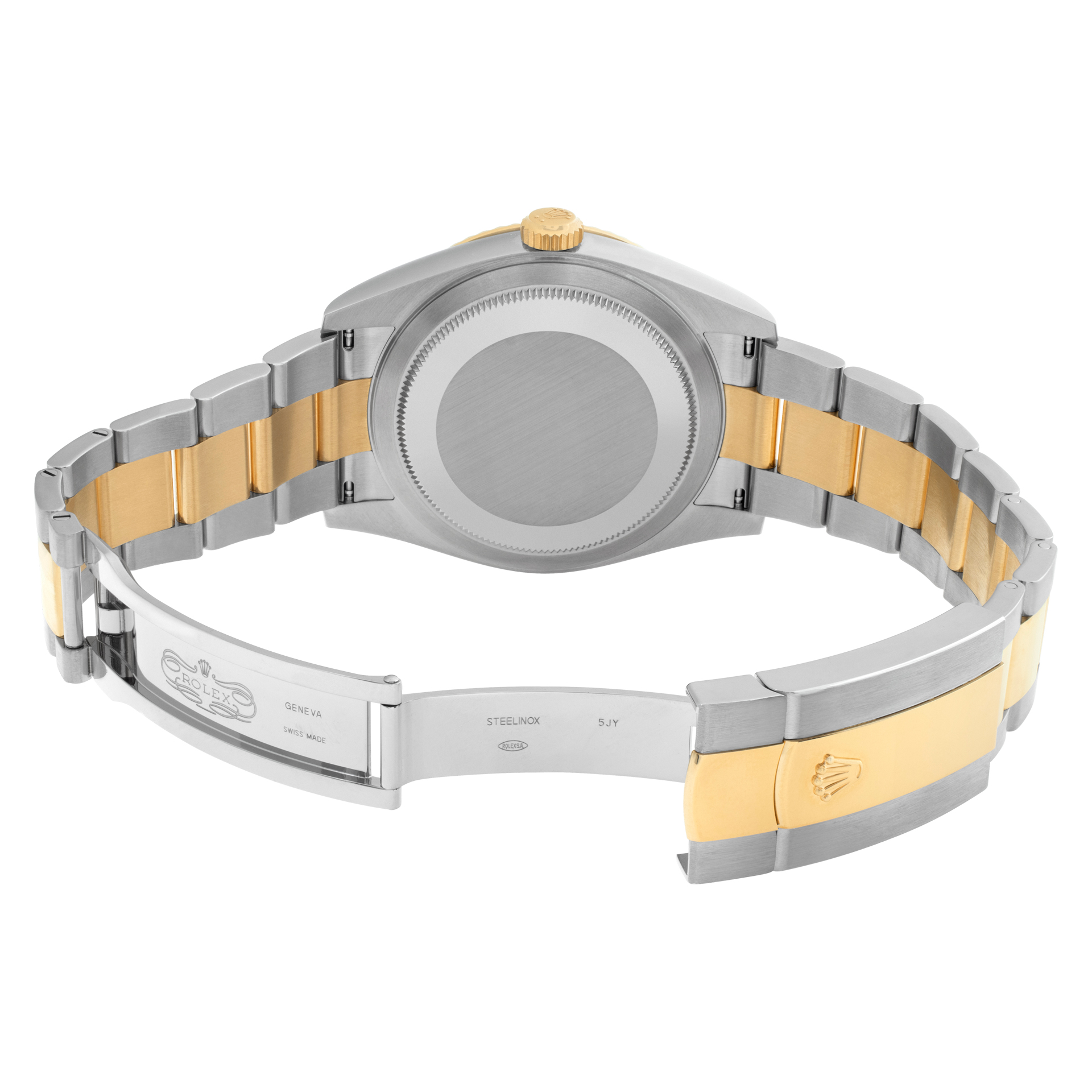 Rolex 326933 Sky-Dweller Automatic Male Stainless Steel 5