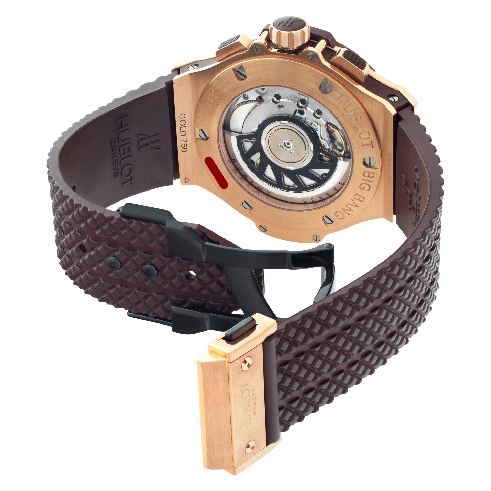 Hublot 341.PC.1007.RX Big Bang Automatic Unisex 18k rose gold 5