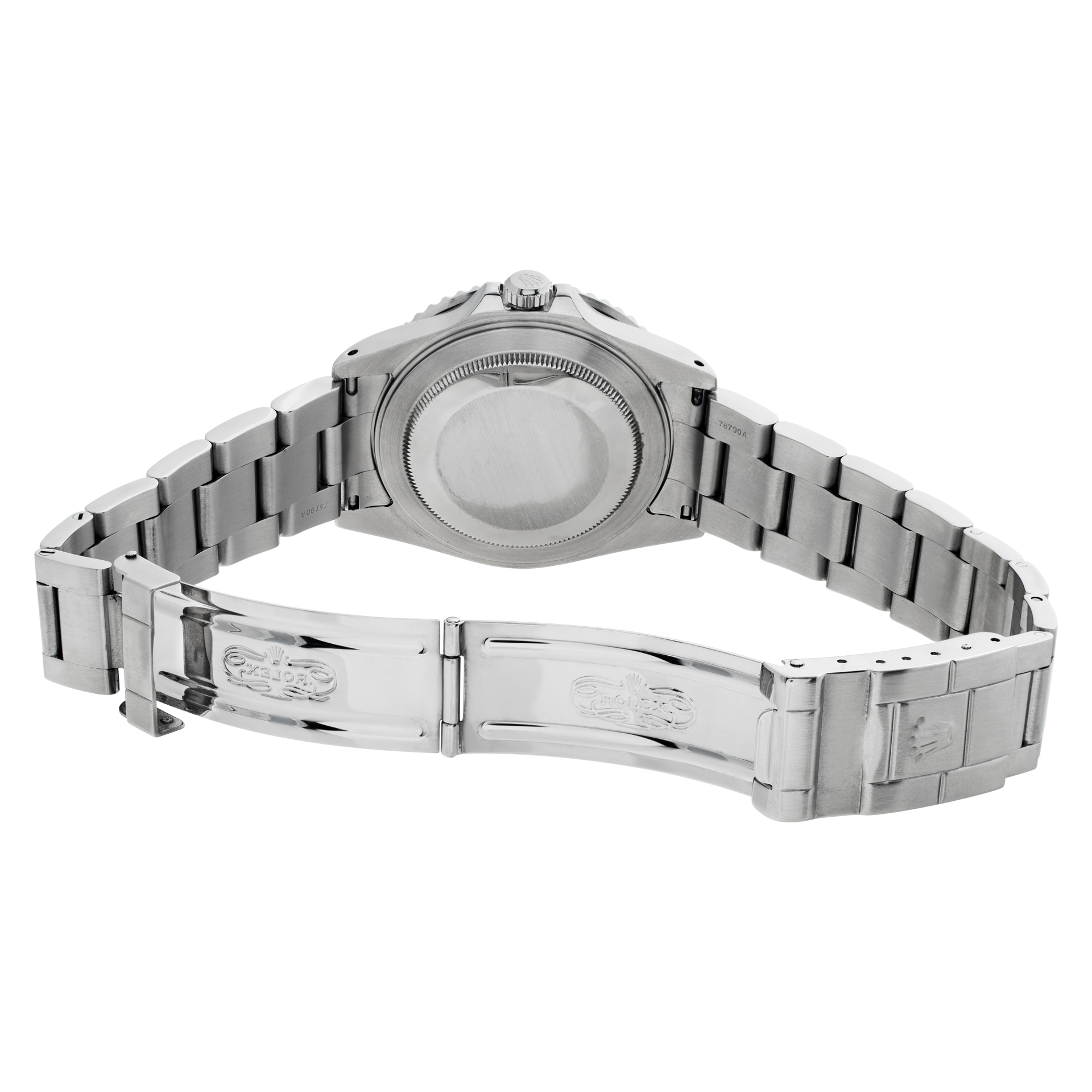 Rolex 16710 GMT-Master Automatic Male Stainless Steel 5