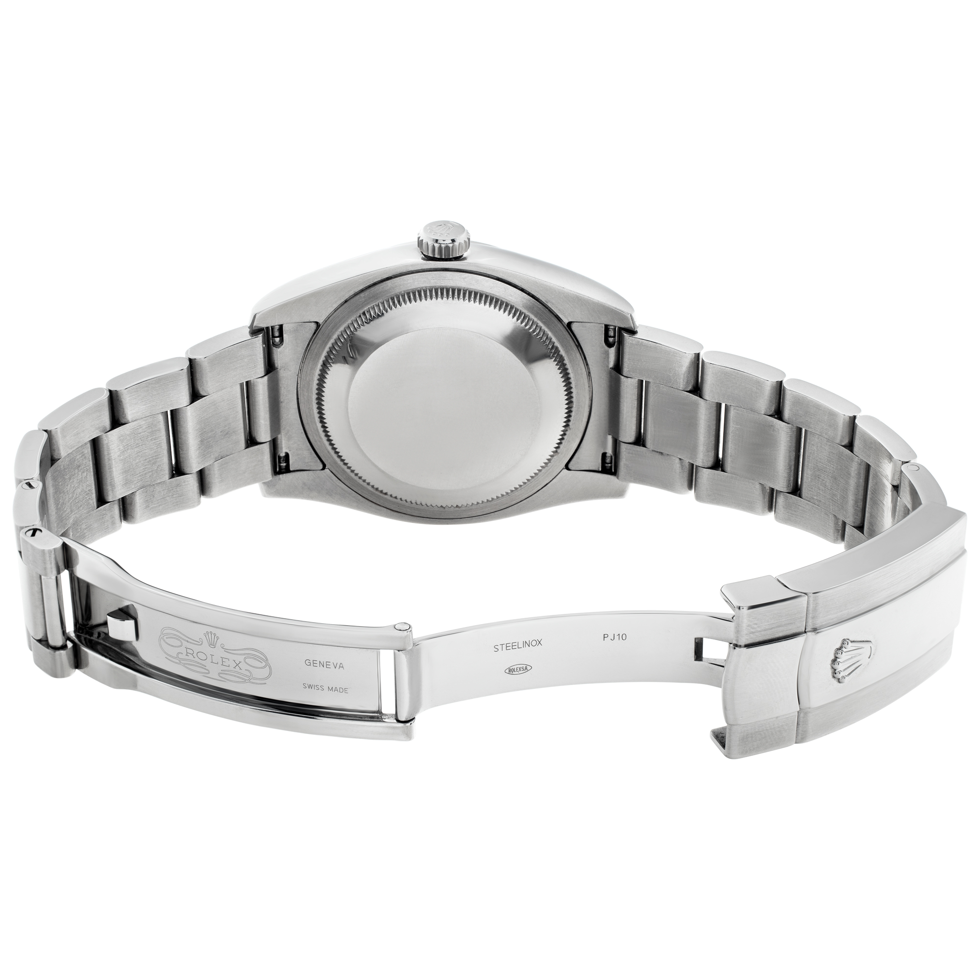 Rolex 116200 Datejust Automatic Female Stainless Steel 5