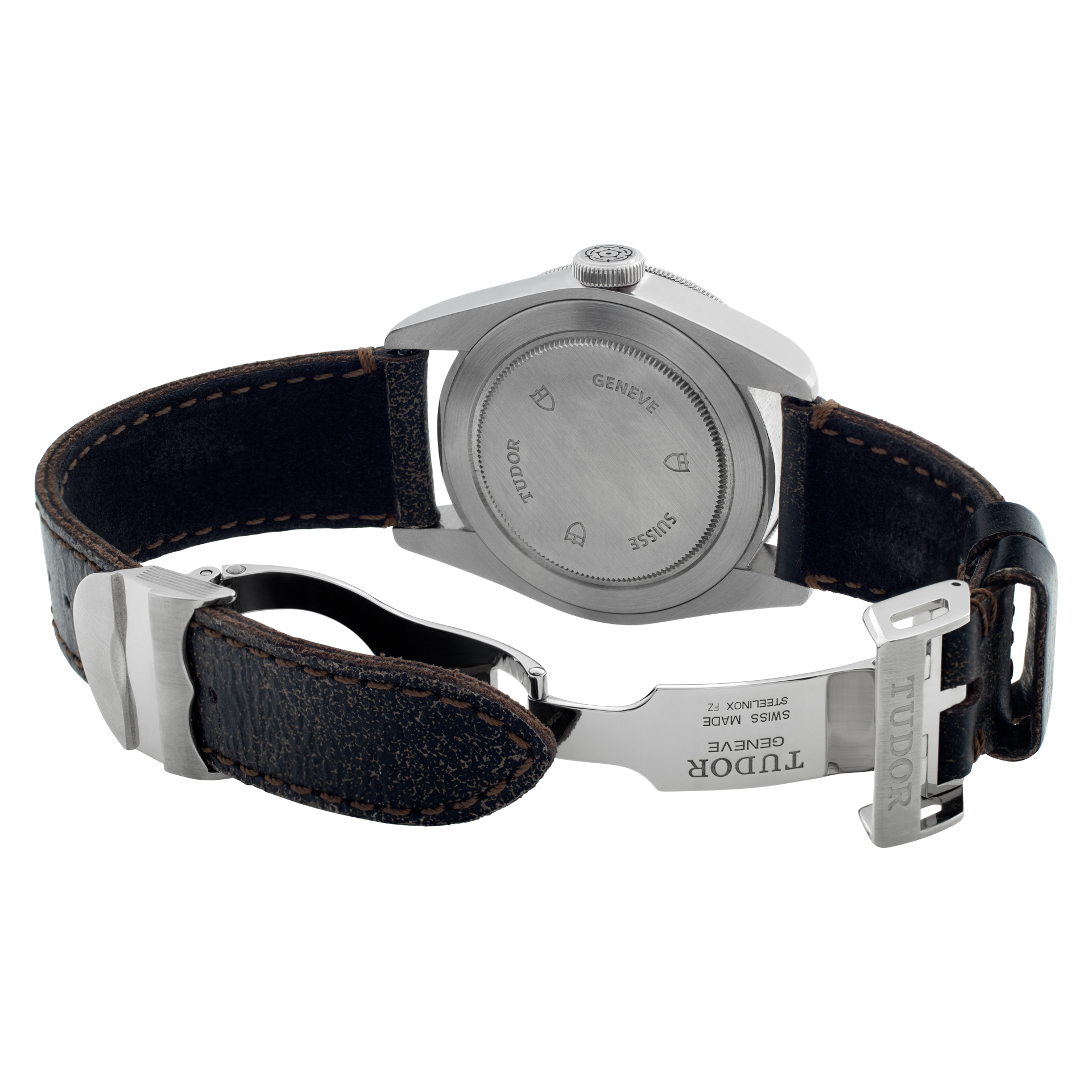 Tudor 79220R black bay Automatic Male Stainless Steel 5