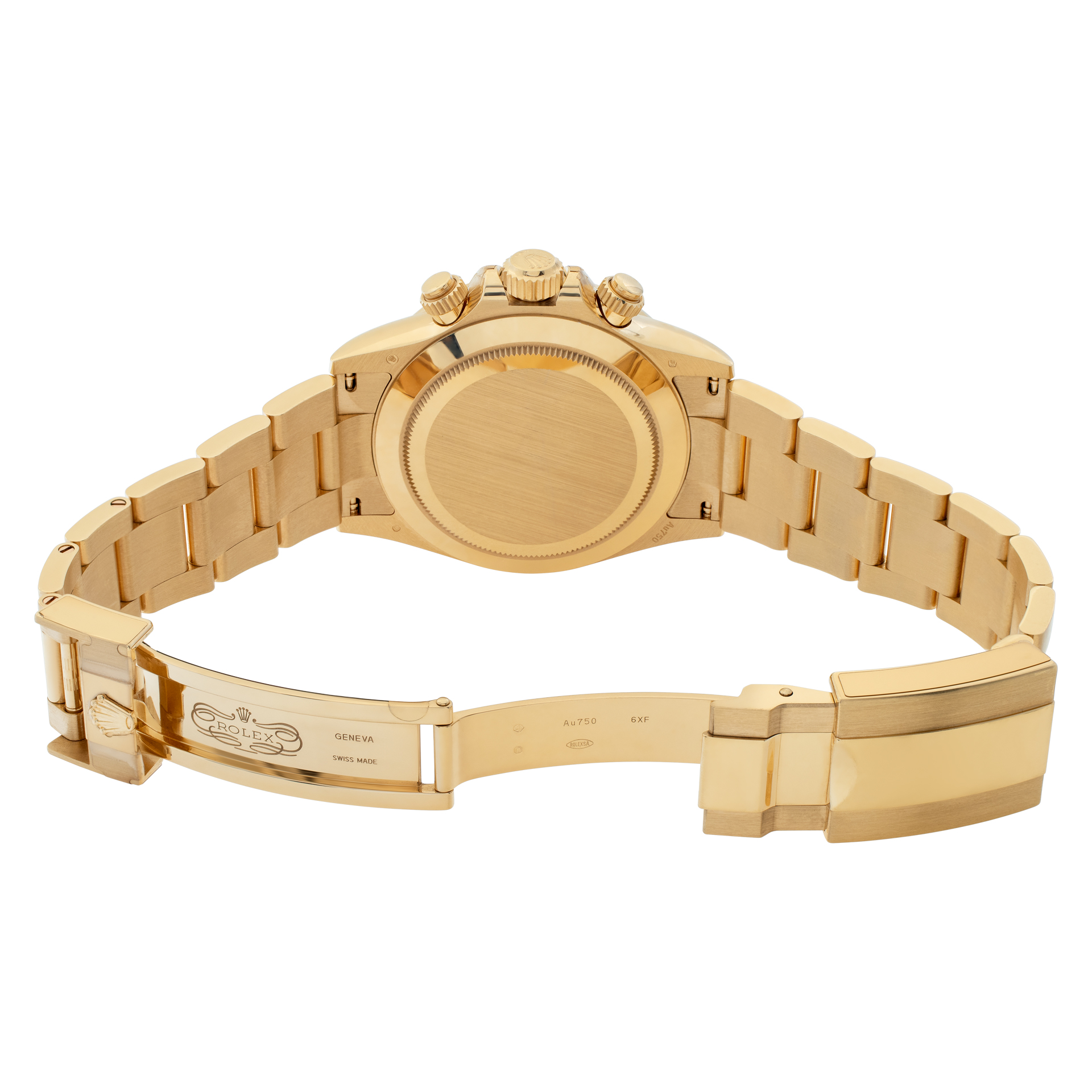 Rolex 116508 Daytona Automatic Male 18k yellow gold 5
