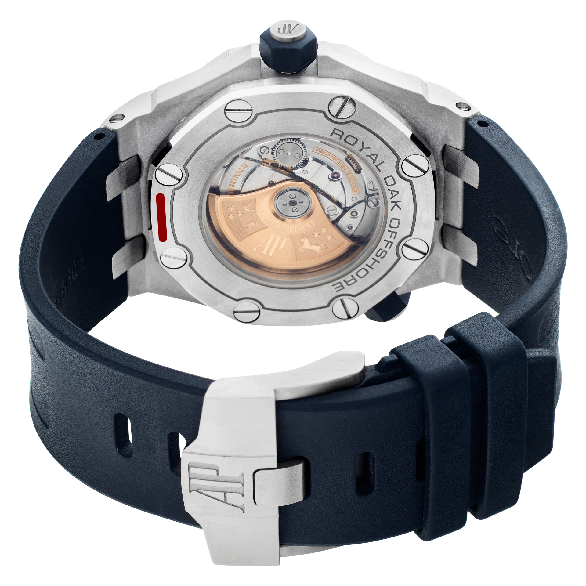 Audemars Piguet 15710ST.OO.A010CA.01 Royal Oak Offshore Automatic Male Stainless Steel 5