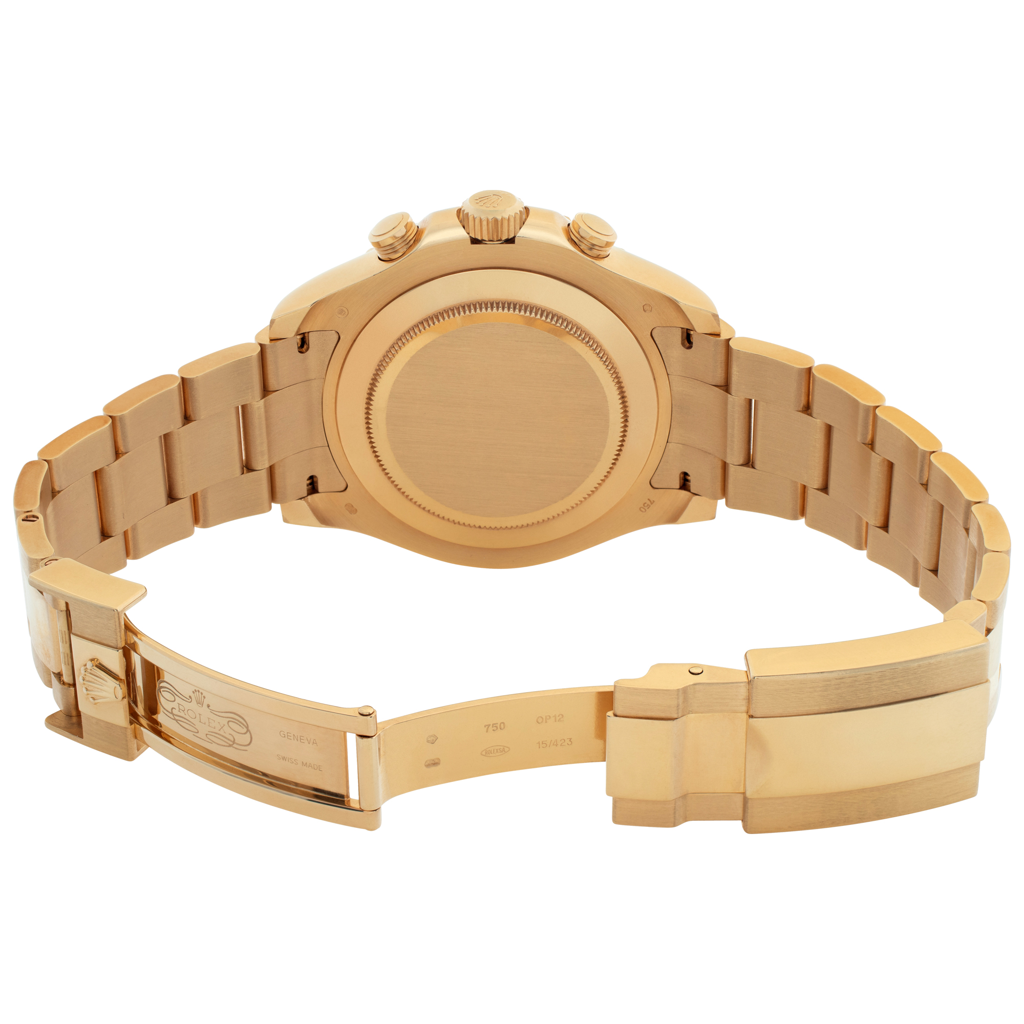 Rolex 116688 Yacht-Master II Automatic Male 18k yellow gold 5