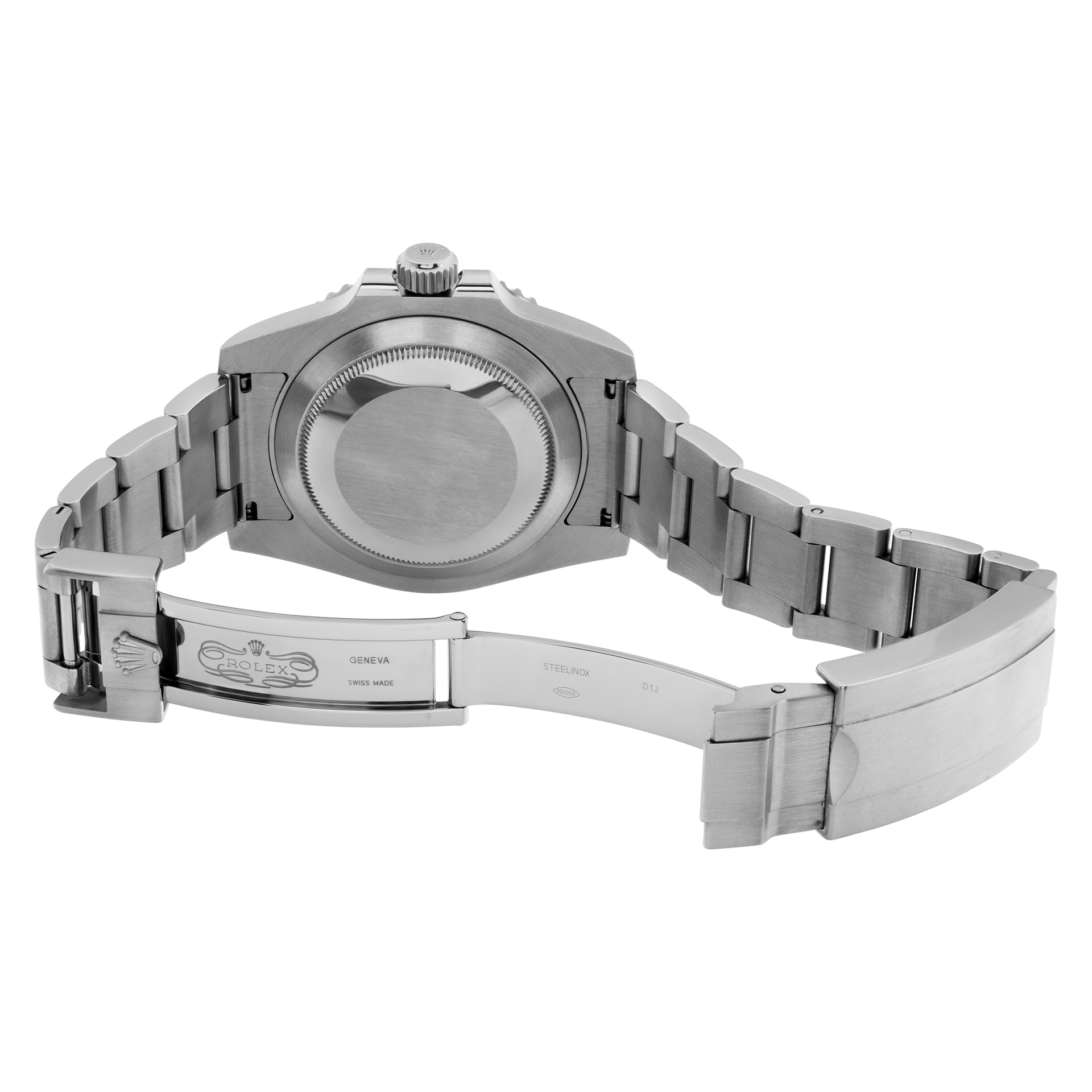 Rolex 116610LV Submariner Automatic Male Stainless Steel 5